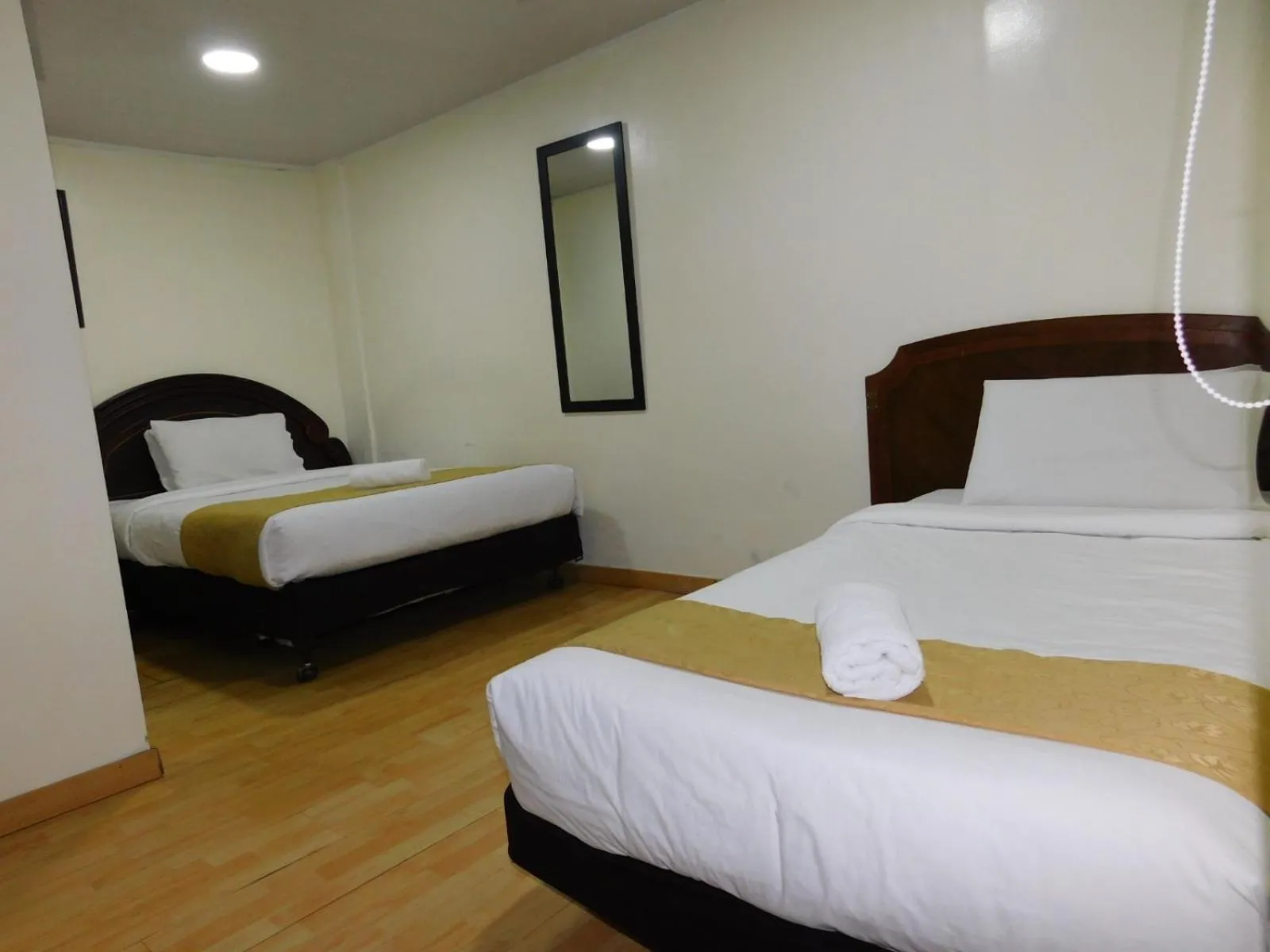 Bedroom, Bed in Hotel Casa Navi