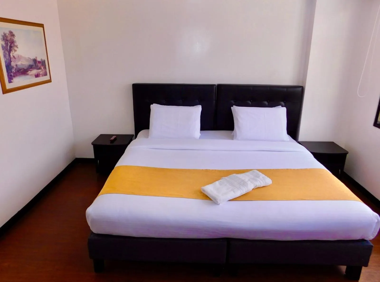 Bedroom, Bed in Hotel Casa Navi