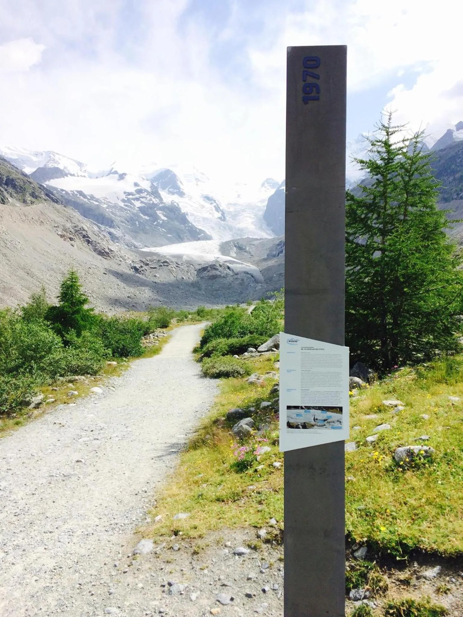 Natural landscape in Hotel Allegra 3 Stern Superior