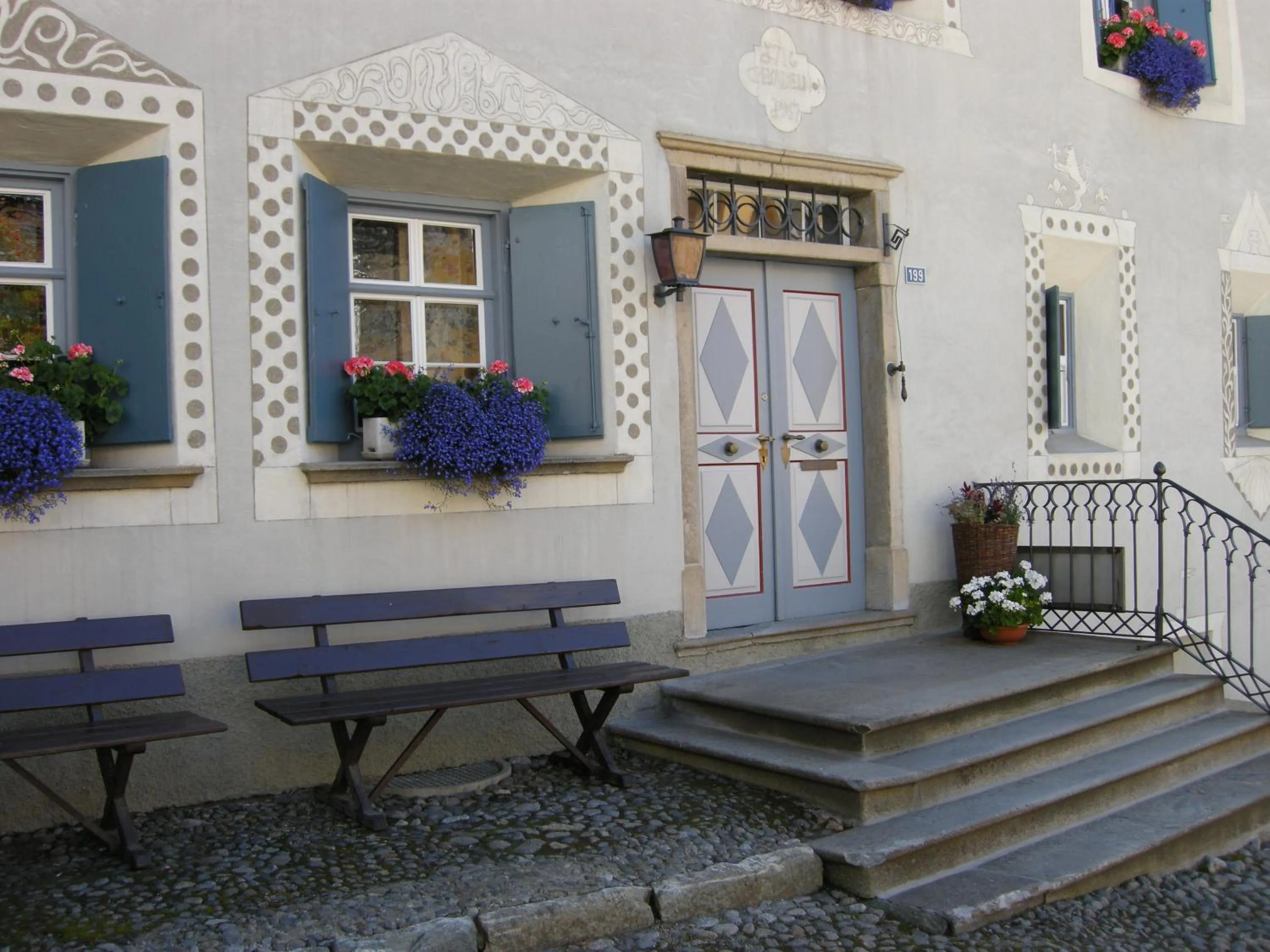 Nearby landmark in Hotel Allegra 3 Stern Superior