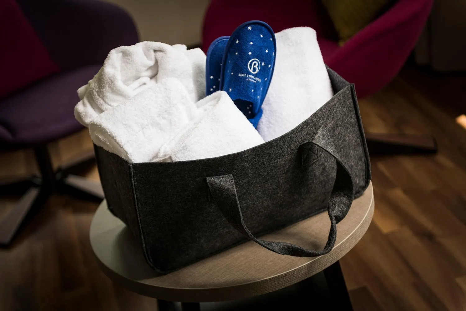 Decorative detail in Hotel Allegra 3 Stern Superior