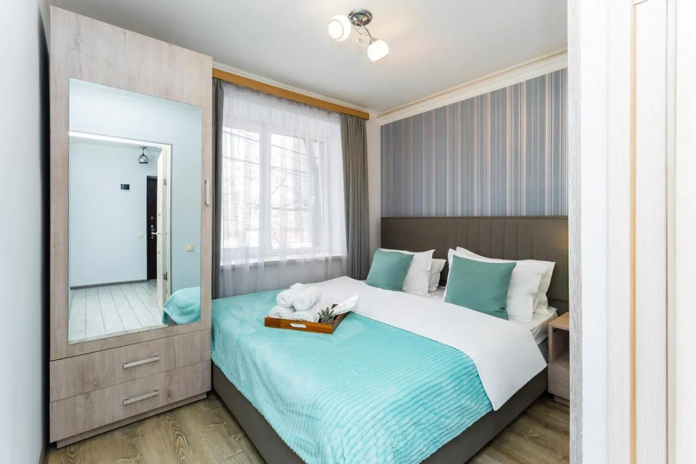Cute apartment next to Hilton Armenia