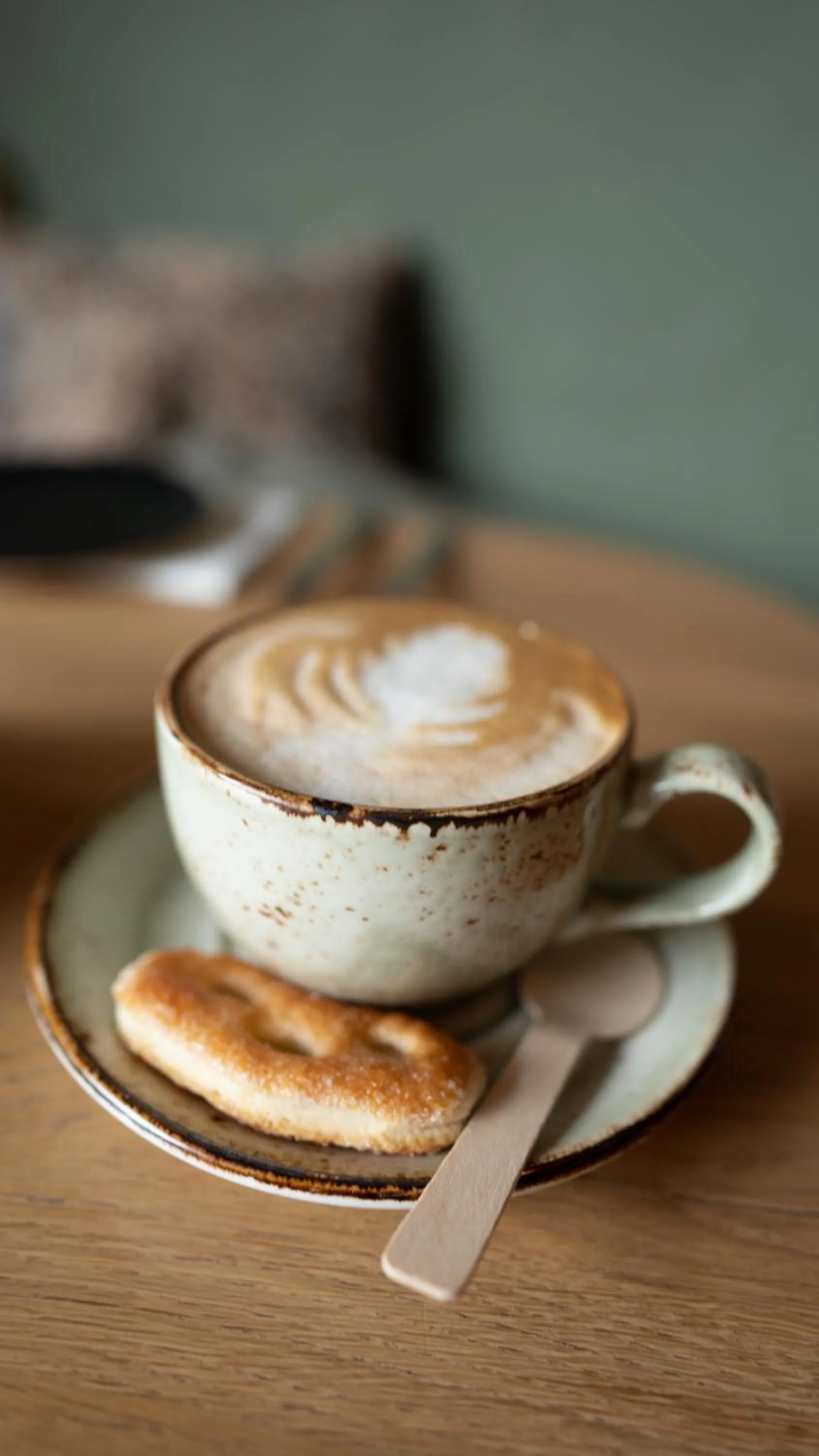 Coffee/tea facilities in Logement Overzee