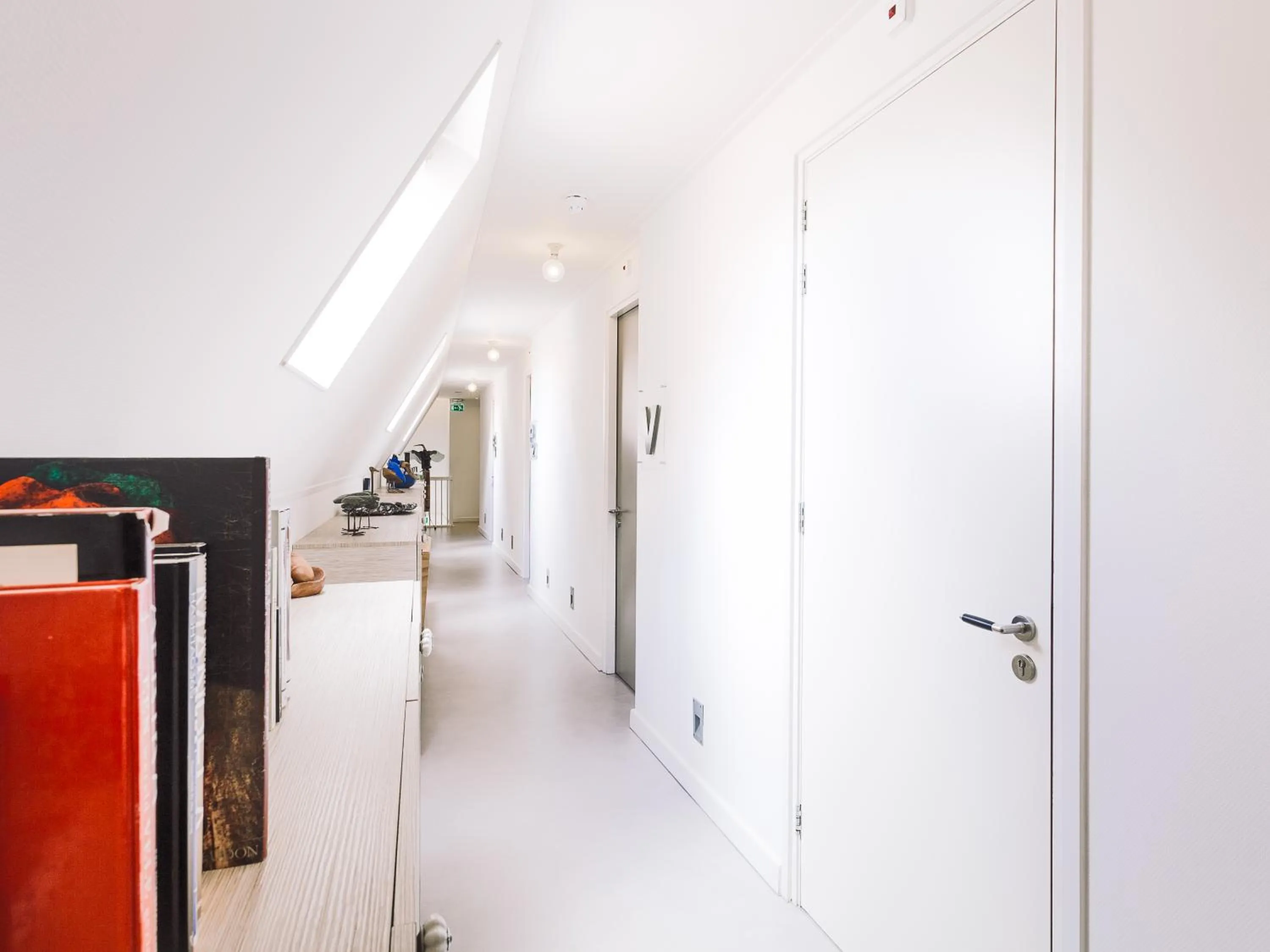 Property building in Logement Overzee