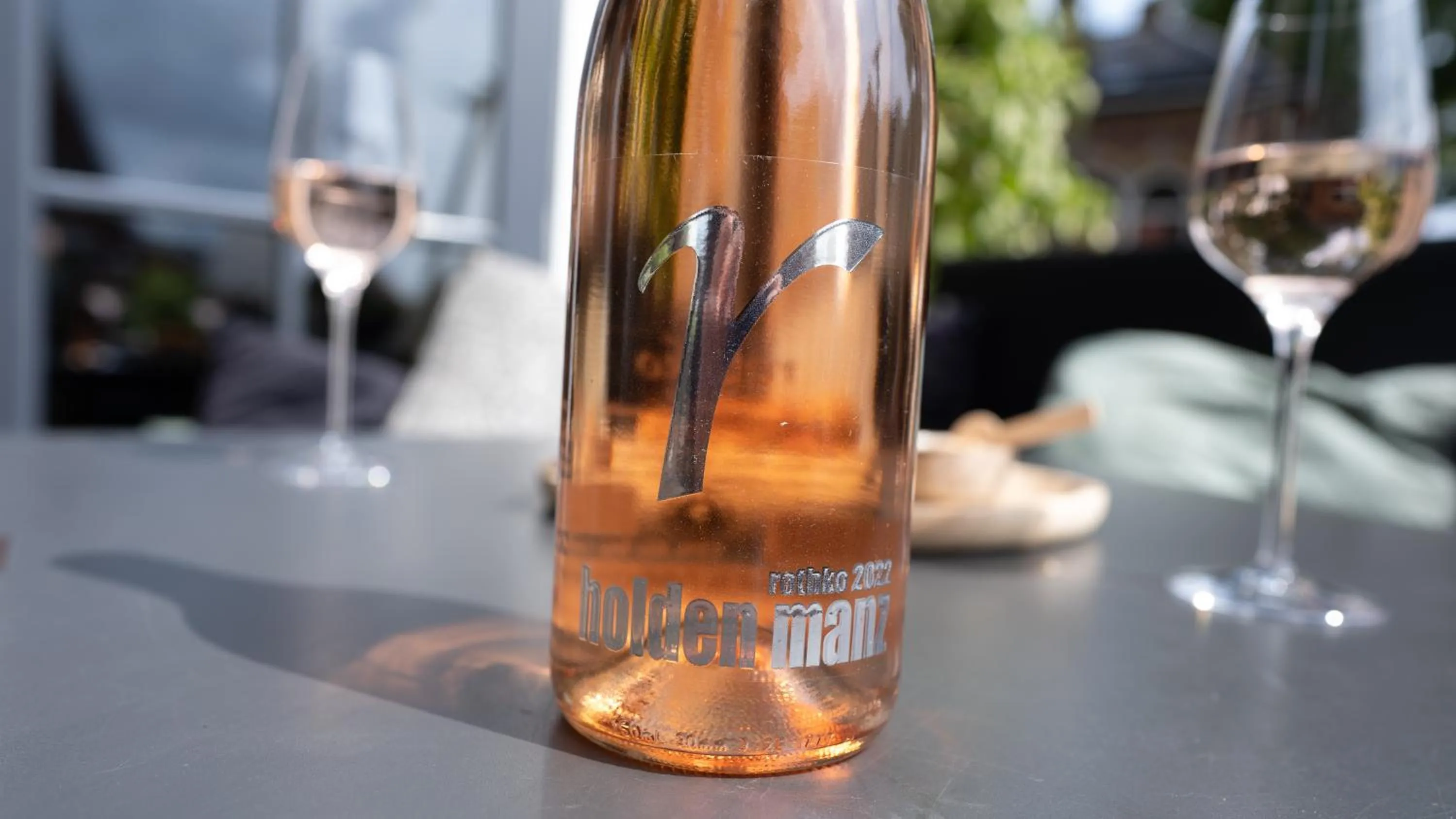 Drinks in Logement Overzee