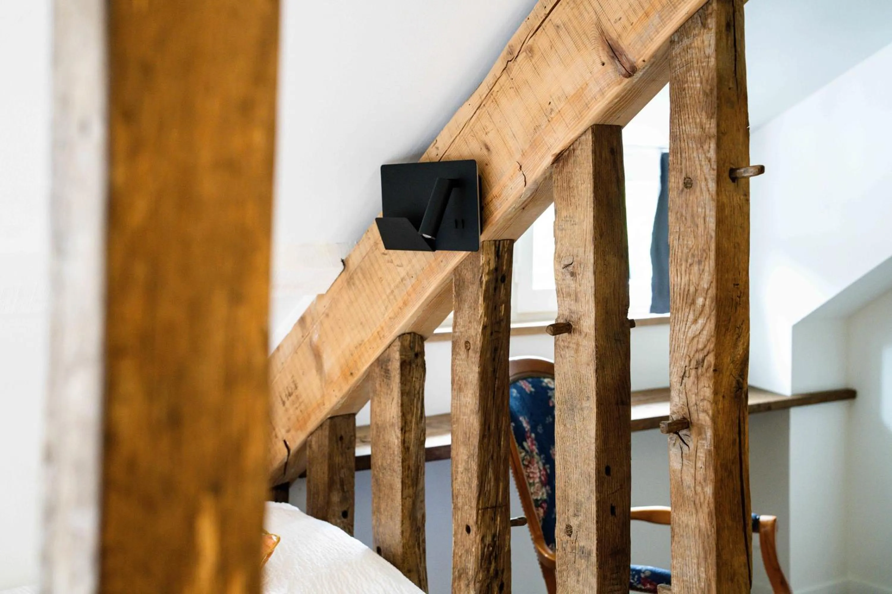 Photo of the whole room in Logis Hôtel Etchemaïté