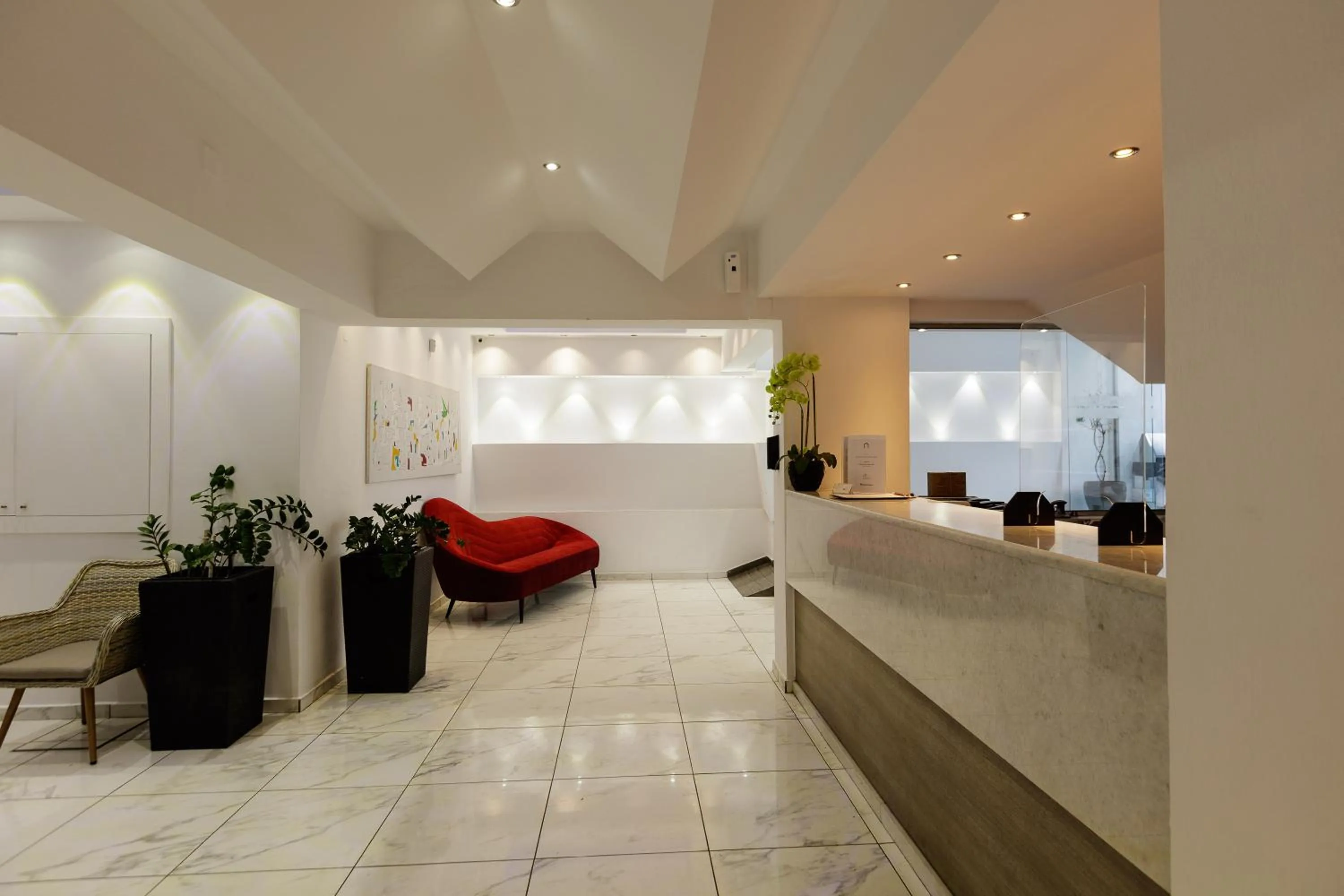 Spa and wellness centre/facilities in Kahlua Sea View Suites - Adults Only