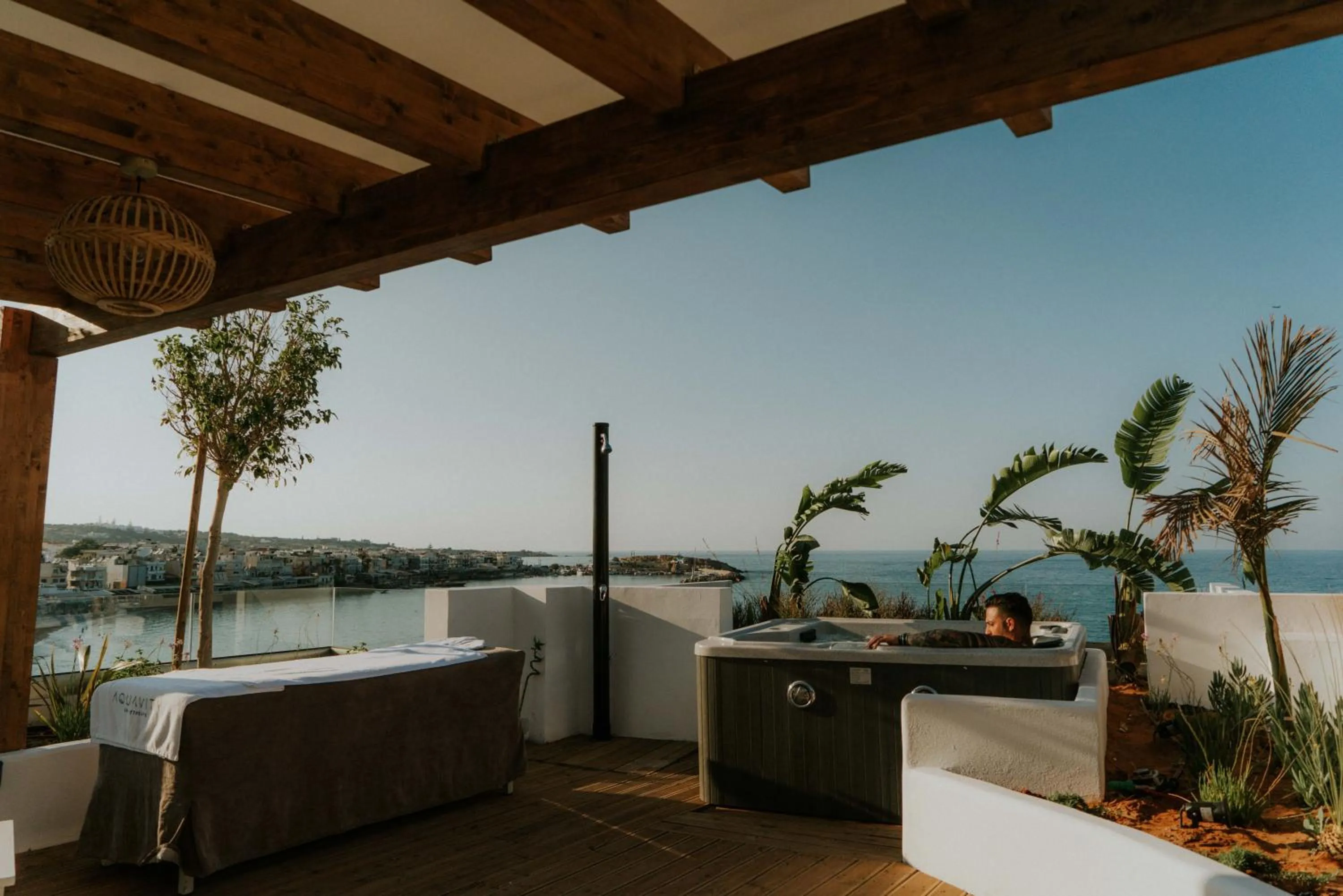 View (from property/room) in Kahlua Sea View Suites - Adults Only