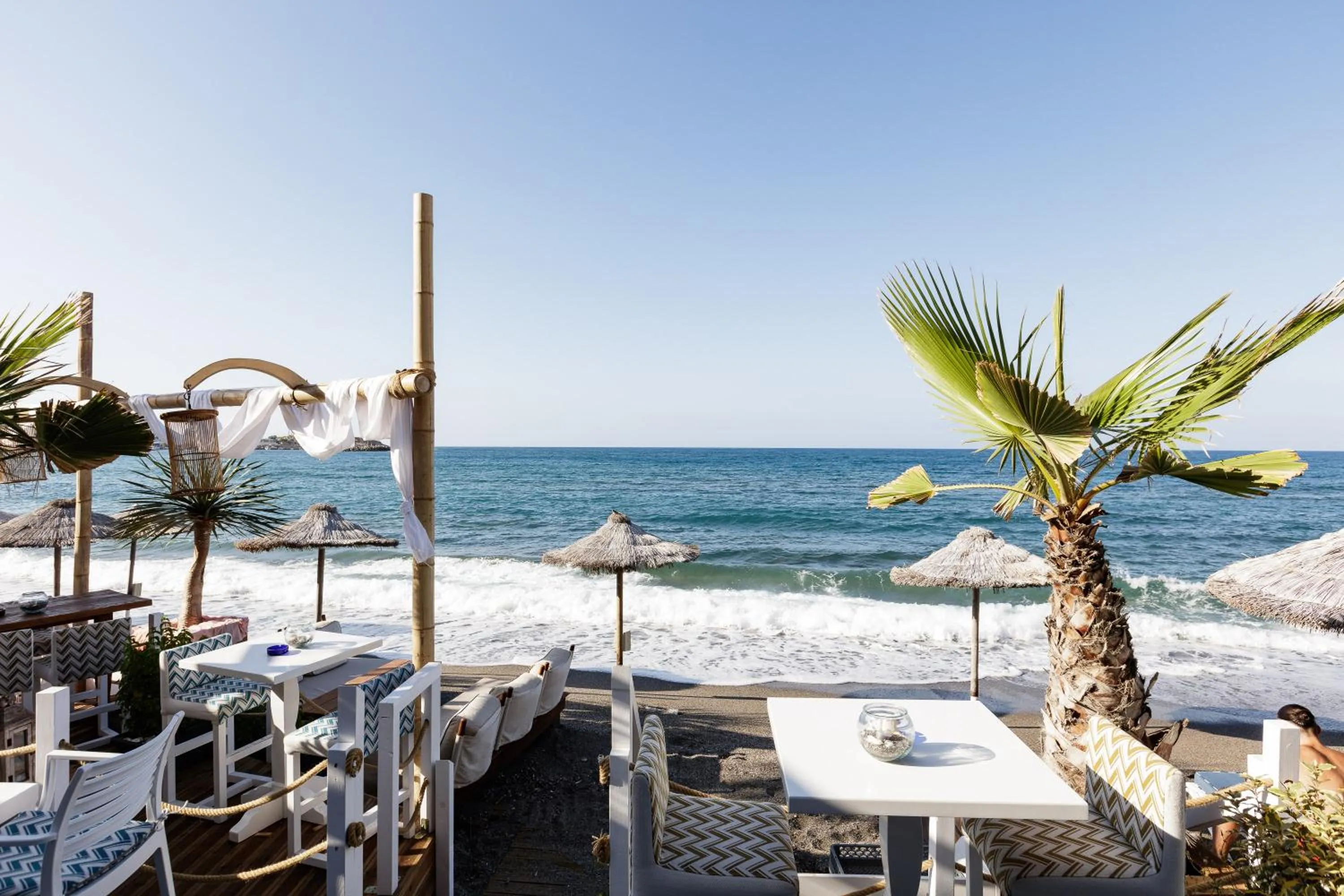 Beach in Kahlua Sea View Suites - Adults Only