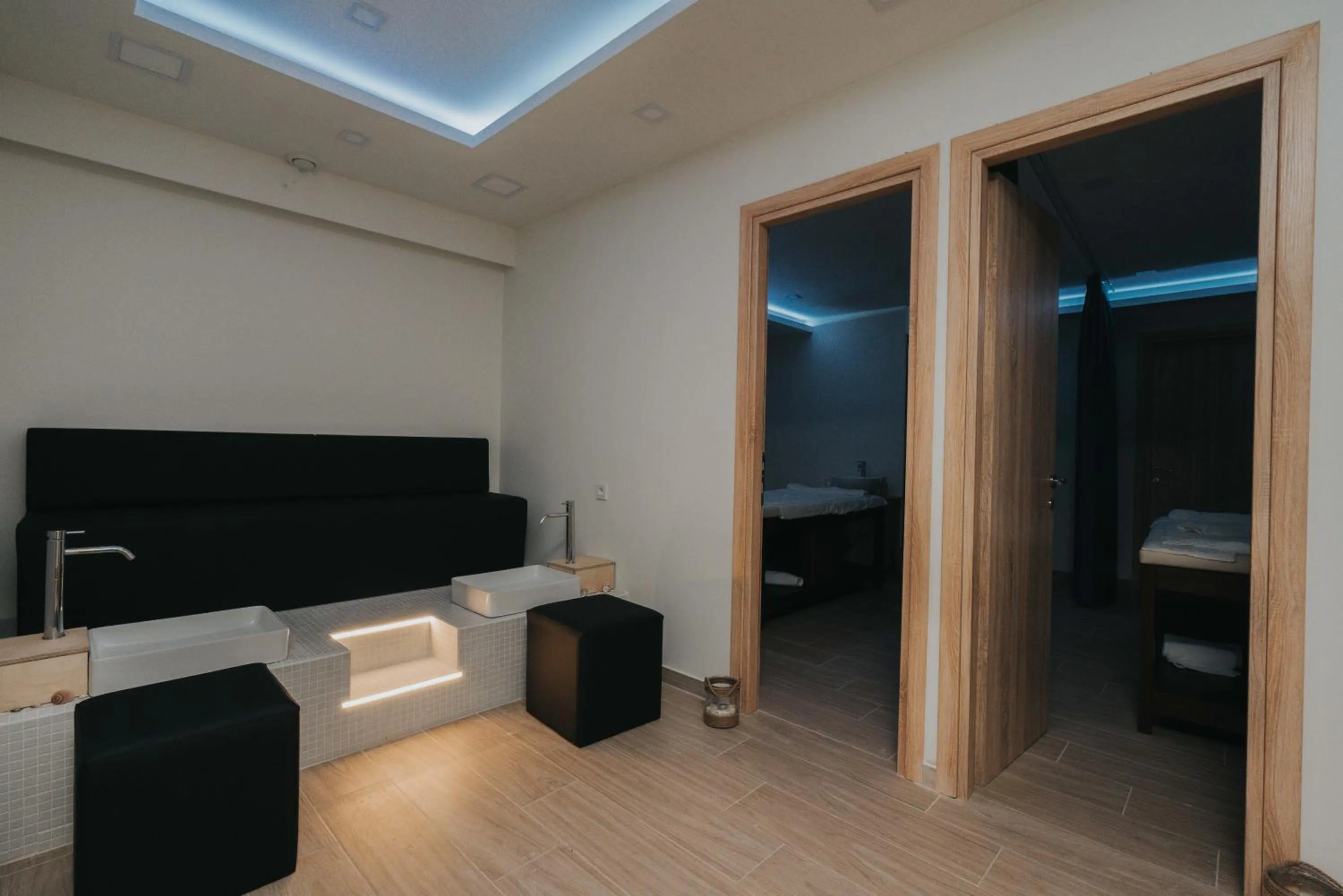 Spa and wellness centre/facilities in Kahlua Sea View Suites - Adults Only