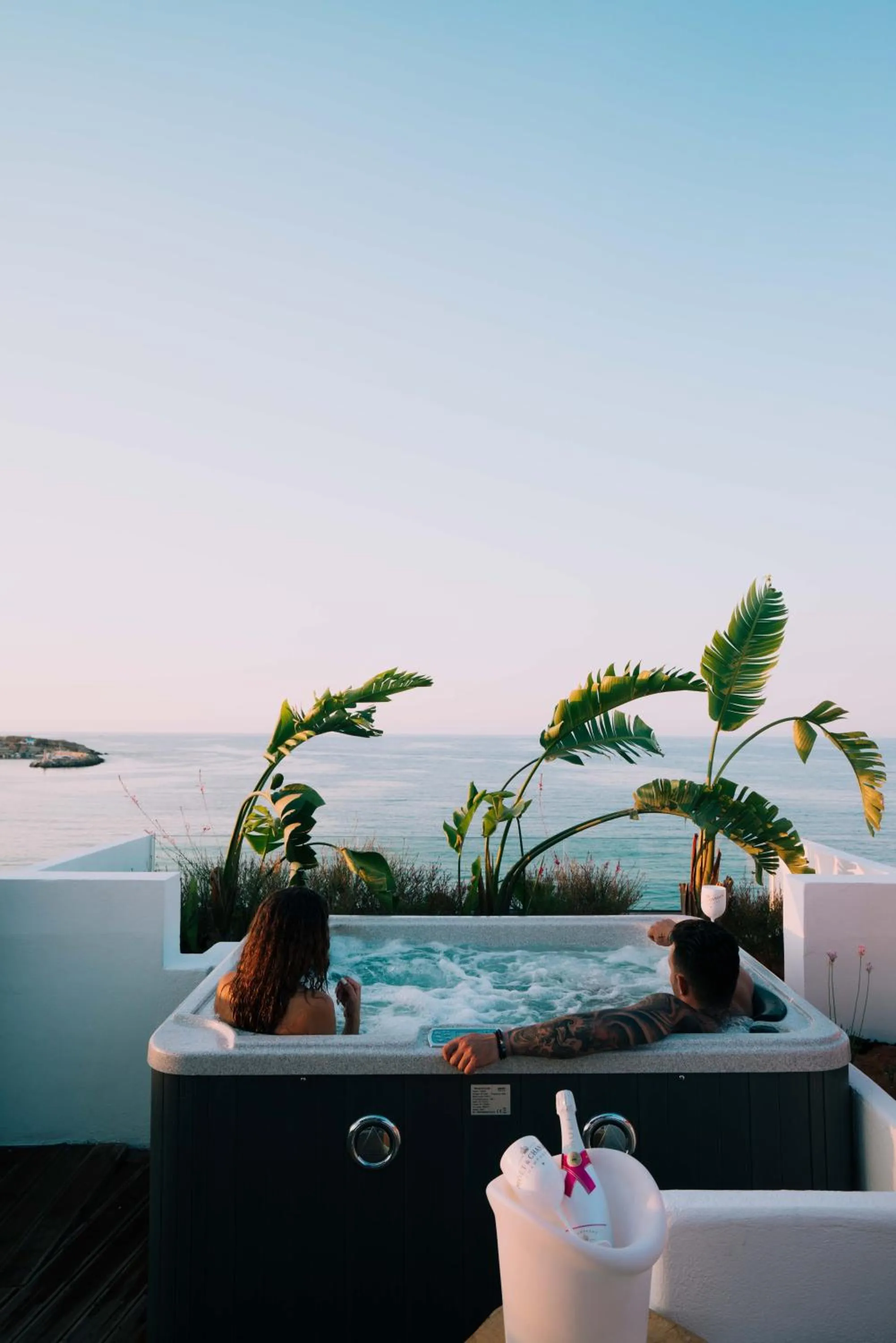 View (from property/room) in Kahlua Sea View Suites - Adults Only