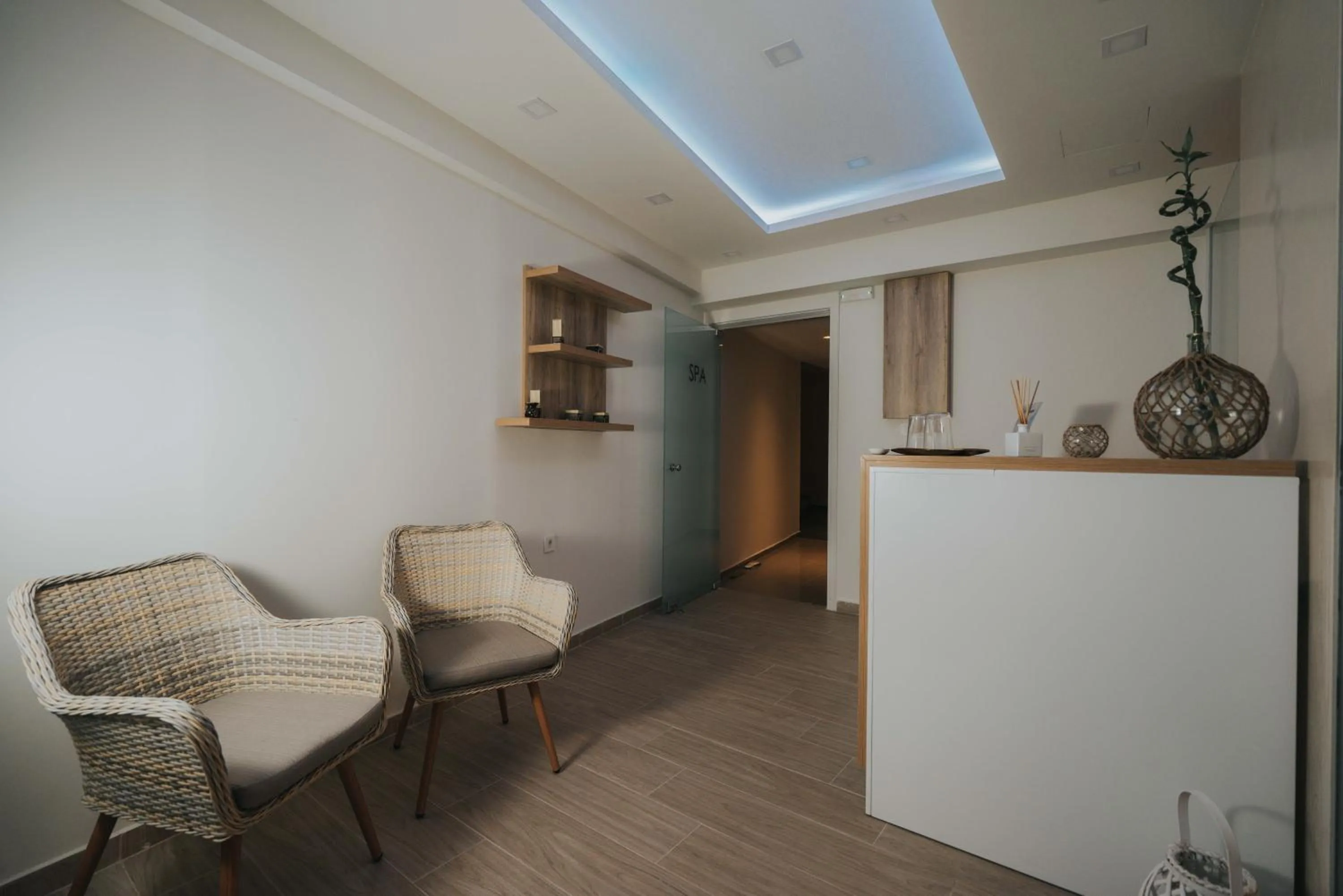 Spa and wellness centre/facilities in Kahlua Sea View Suites - Adults Only