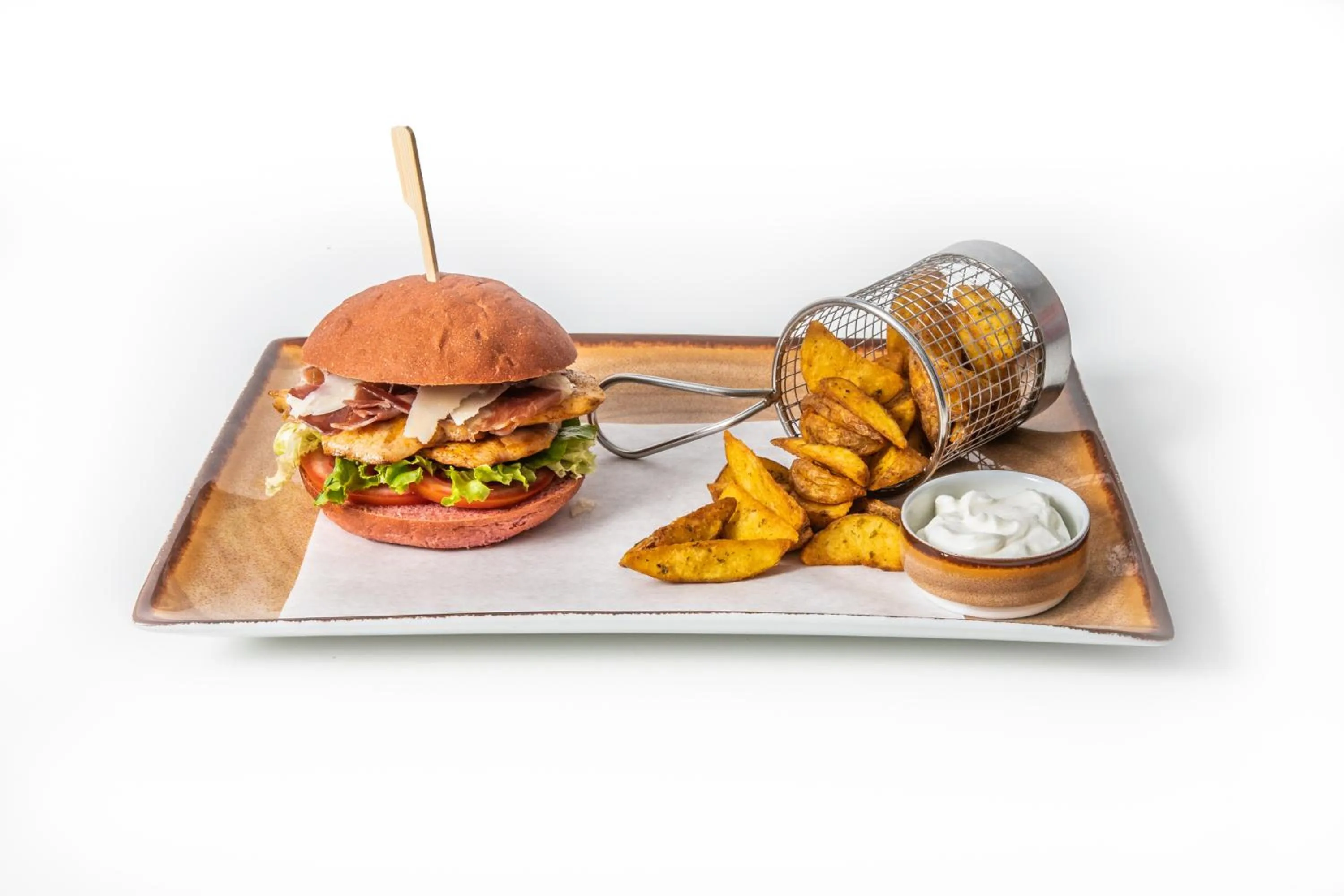 Food and drinks in Kahlua Sea View Suites - Adults Only