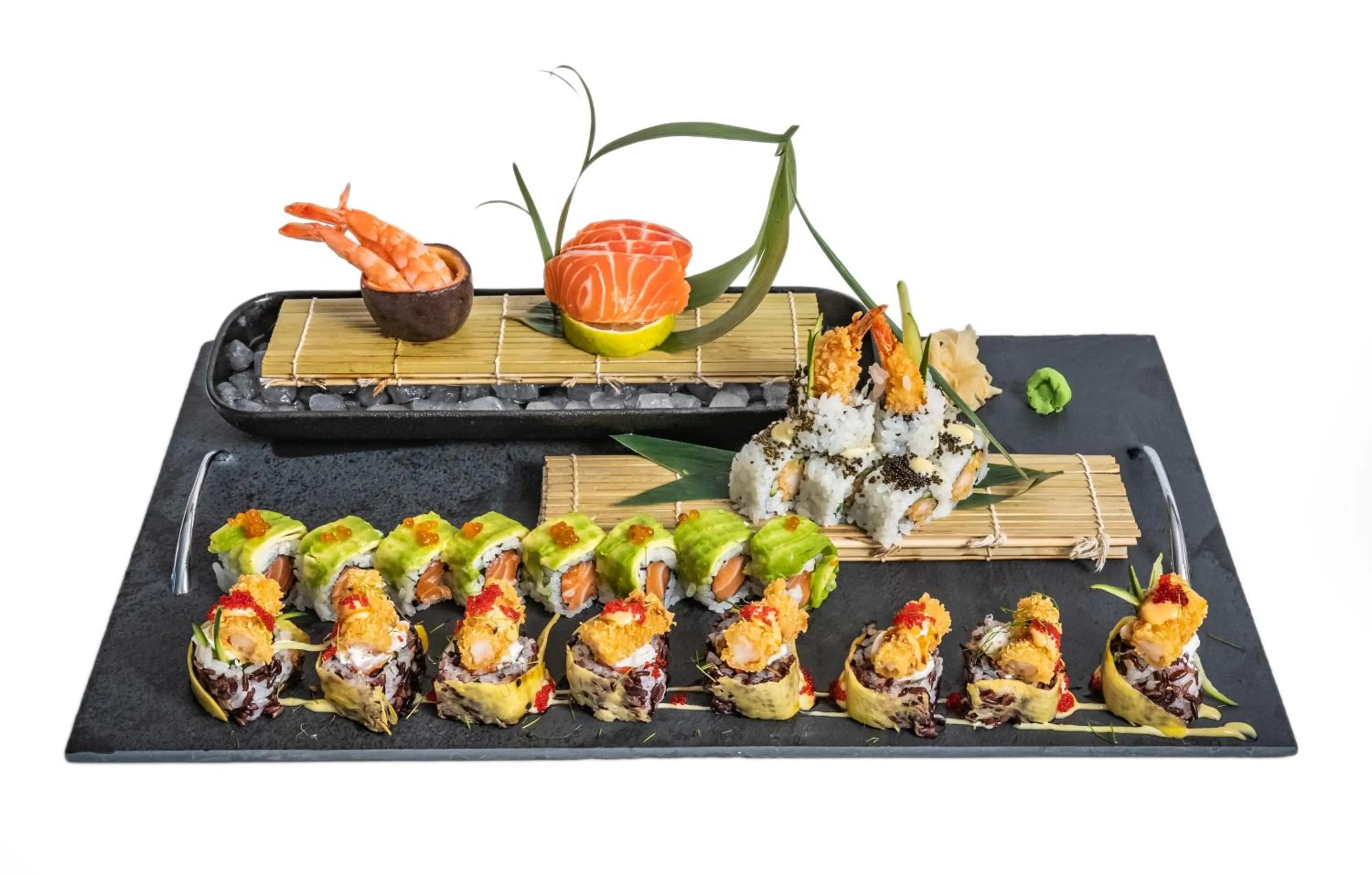 Food and drinks in Kahlua Sea View Suites - Adults Only