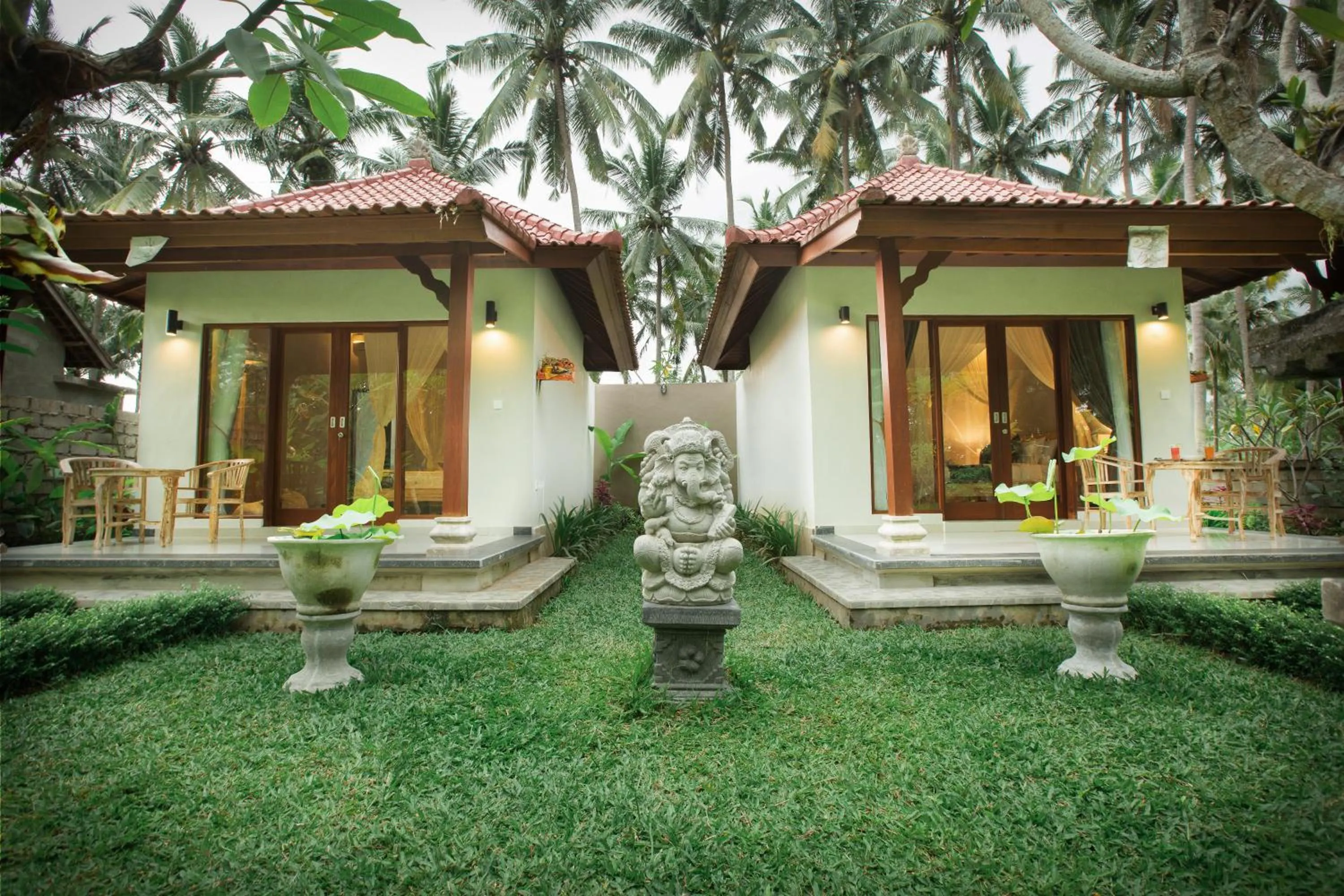 Property building in Parthi Puri Ubud