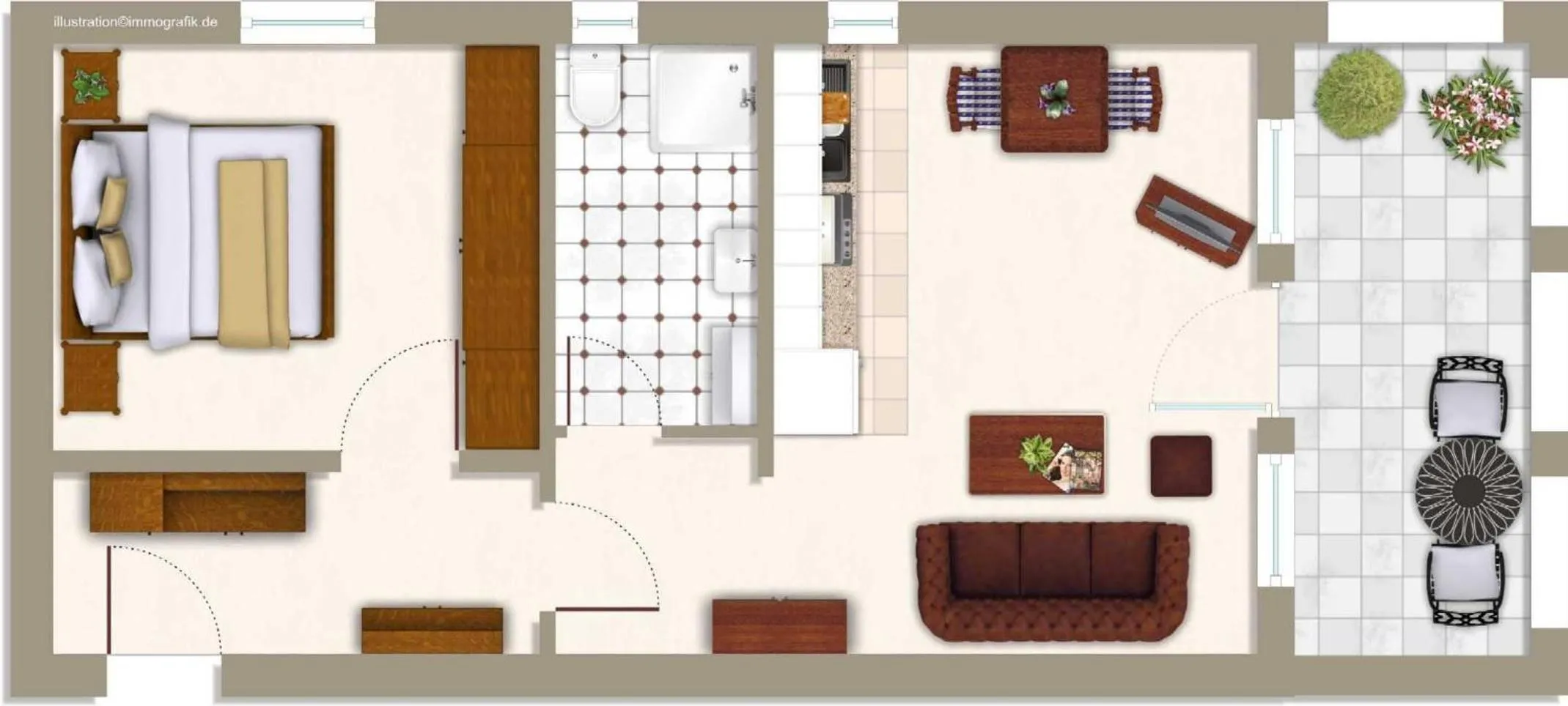 Villa Margot Whg 29