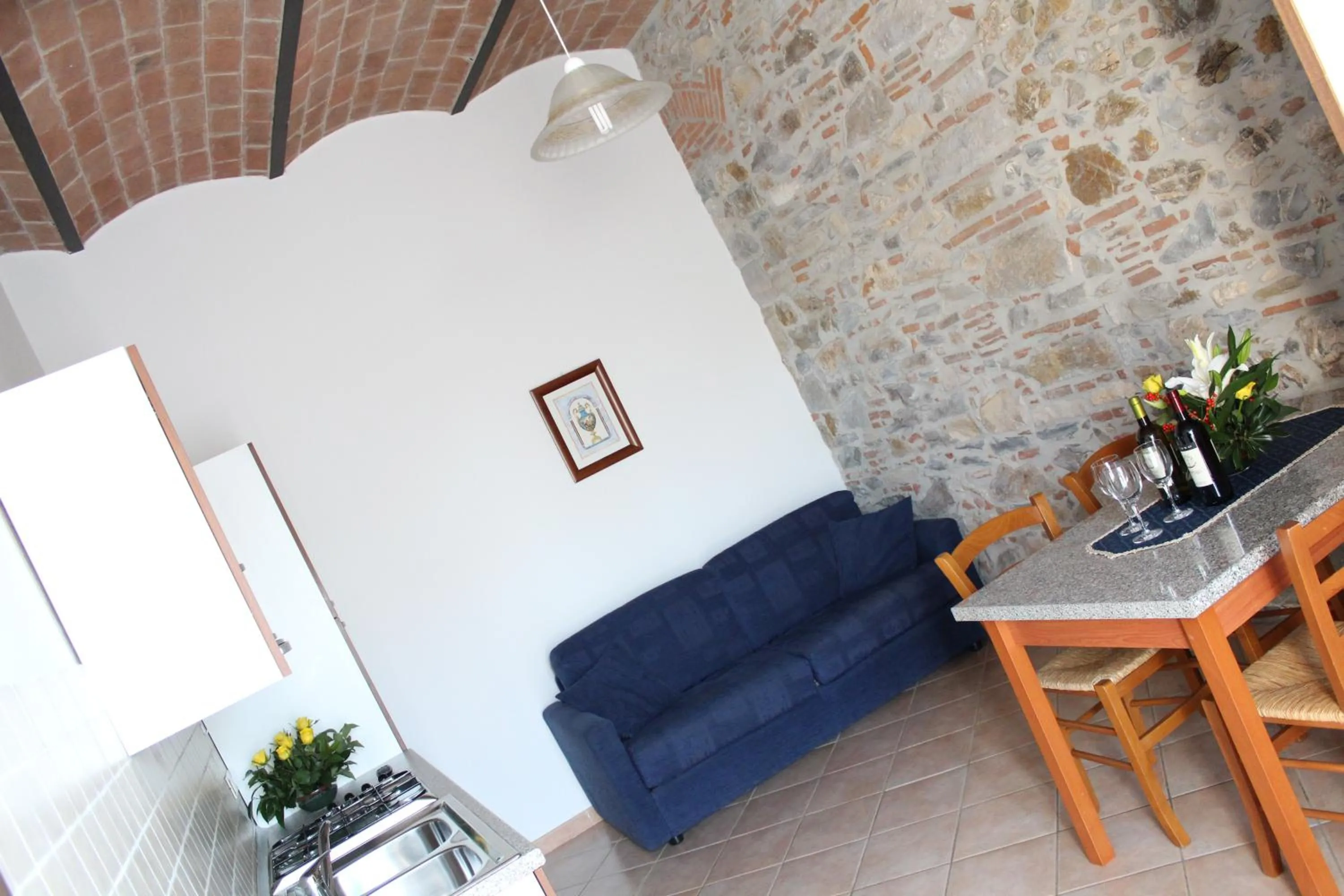  One-Bedroom Apartment in Casa Vacanze Ribocchi