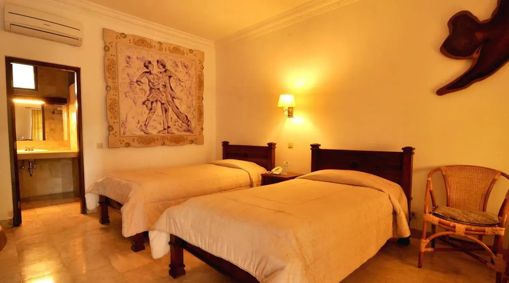 Deluxe Room in Grand Kumala Hotel - Hotel Kumala Legian Kuta Bali Deluxe Room in Grand Kumala Hotel - Hotel Kumala Legian Kuta Bali