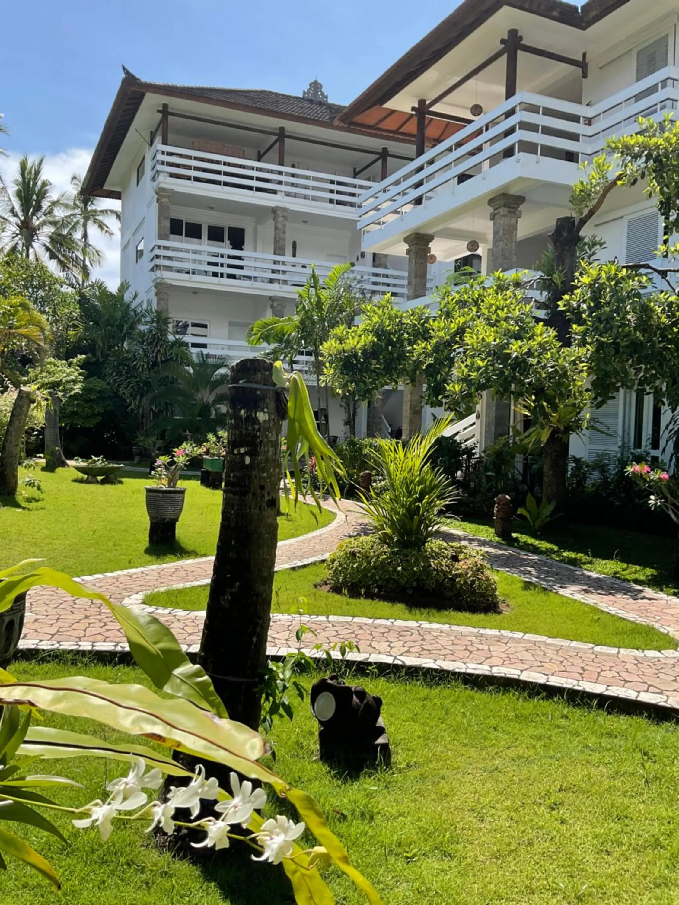 Property building in Grand Kumala Hotel - Hotel Kumala Legian Kuta Bali