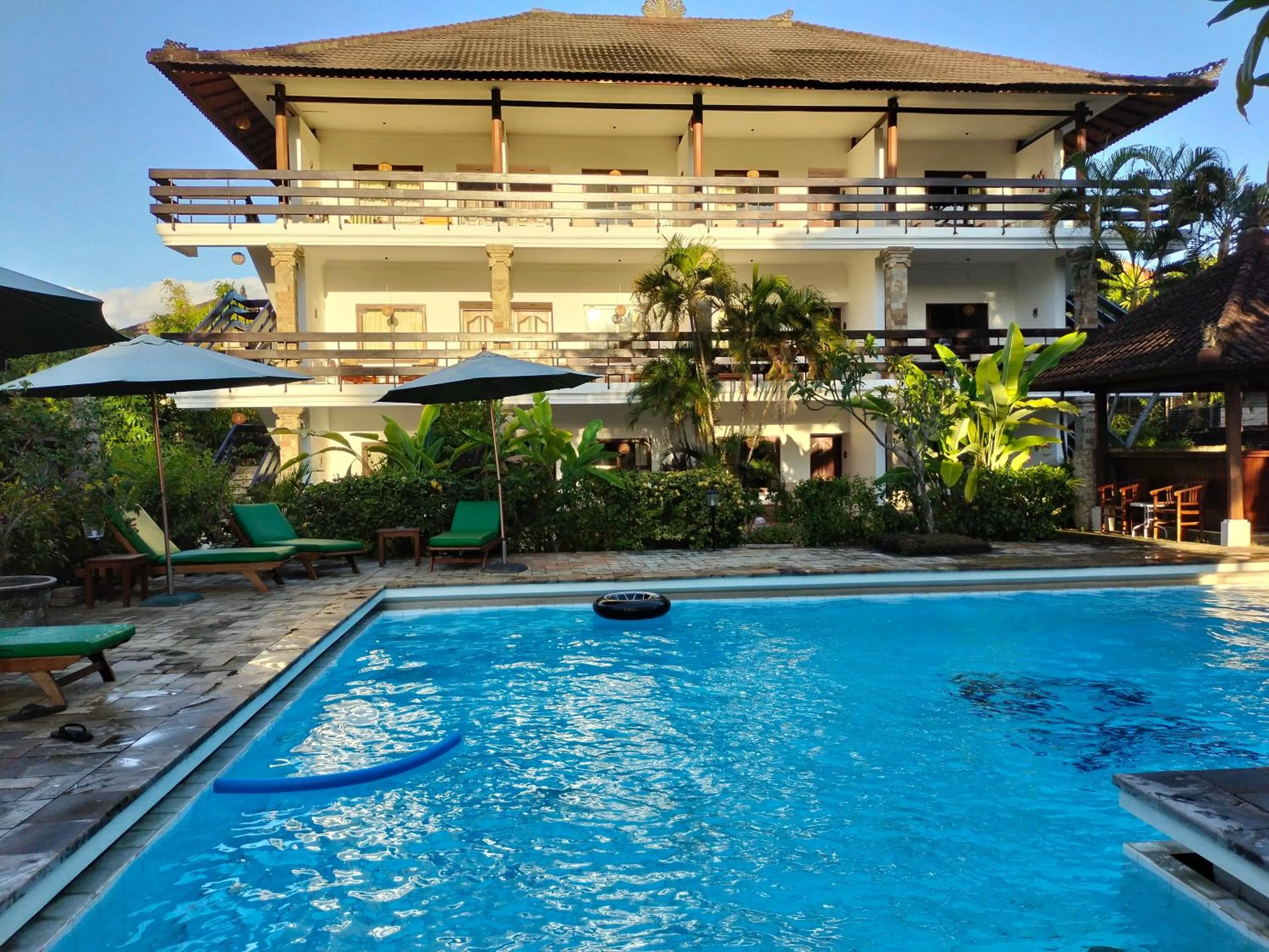 Property building in Grand Kumala Hotel - Hotel Kumala Legian Kuta Bali