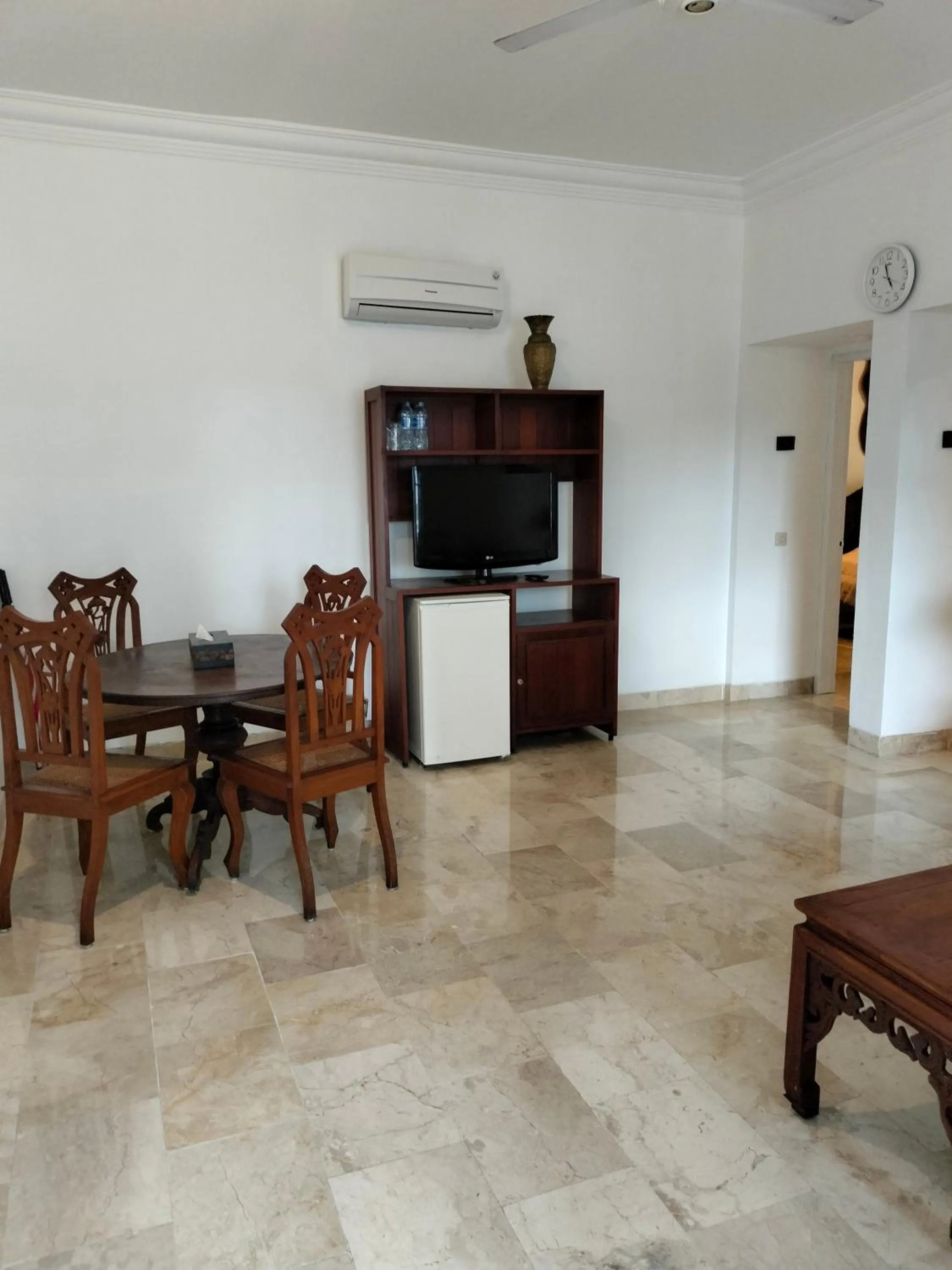 Dining area in Grand Kumala Hotel - Hotel Kumala Legian Kuta Bali