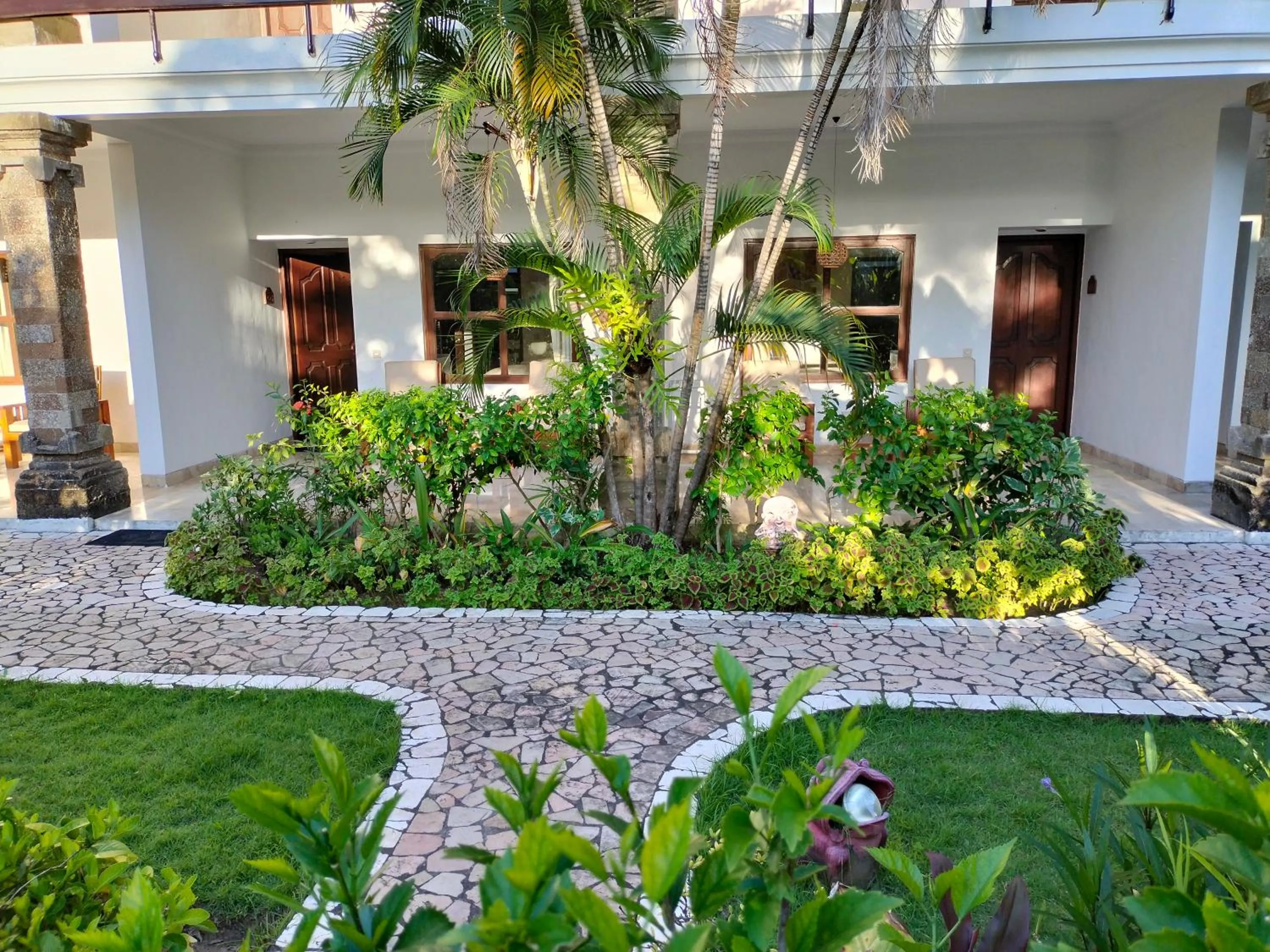 Property building in Grand Kumala Hotel - Hotel Kumala Legian Kuta Bali