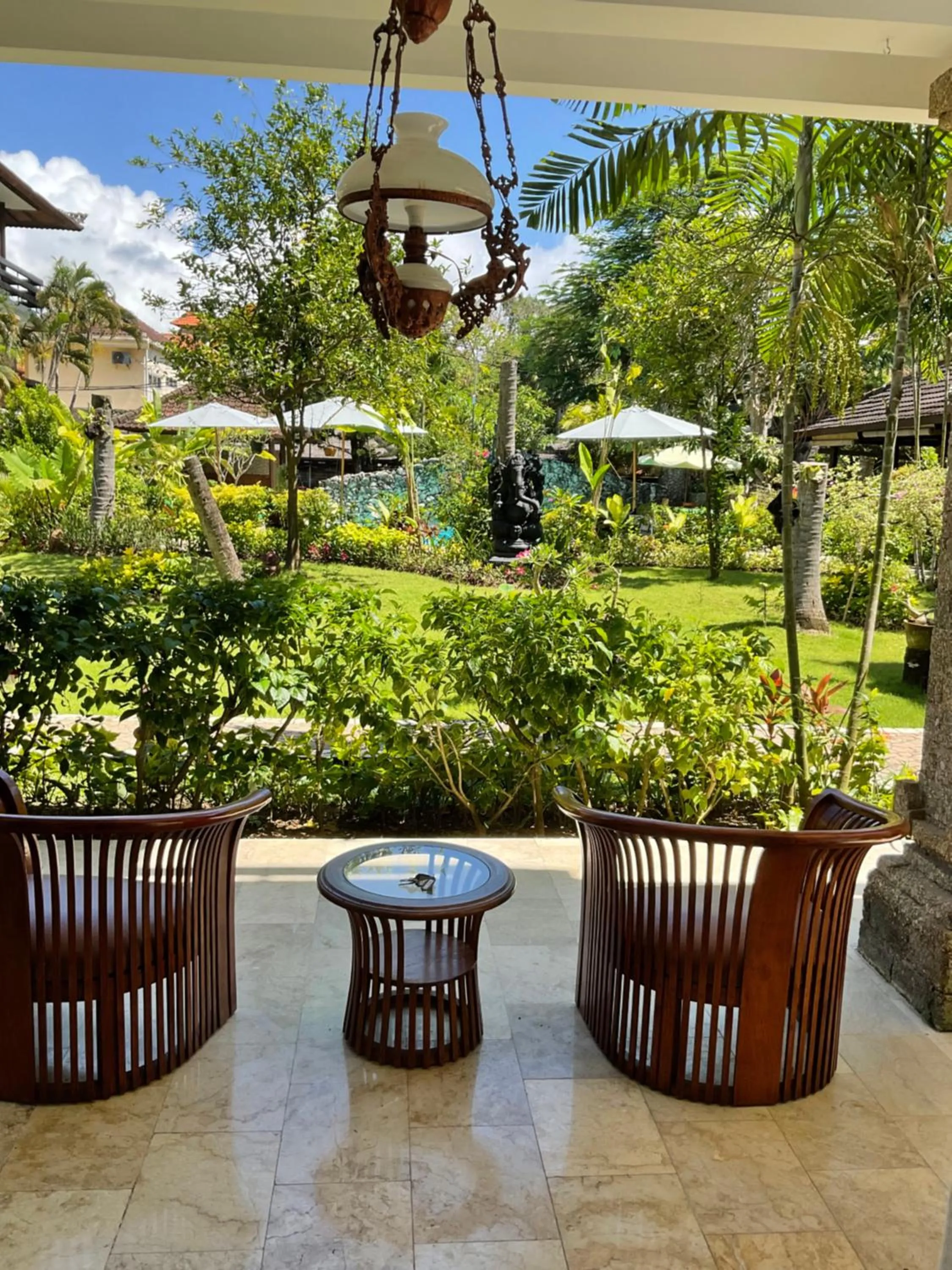 View (from property/room) in Grand Kumala Hotel - Hotel Kumala Legian Kuta Bali