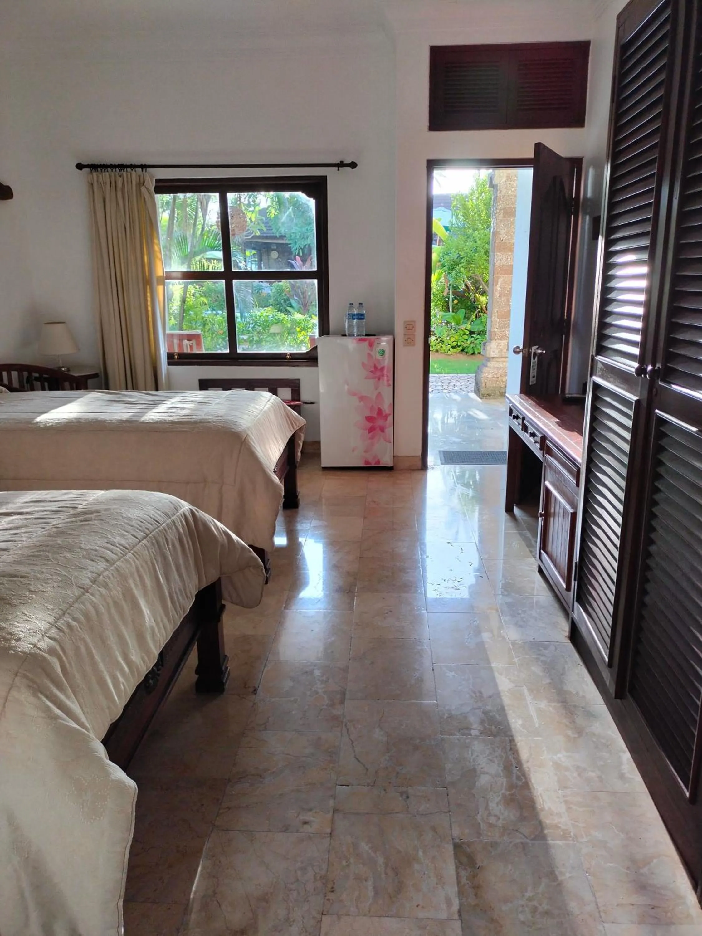 Bedroom, Bed in Grand Kumala Hotel - Hotel Kumala Legian Kuta Bali