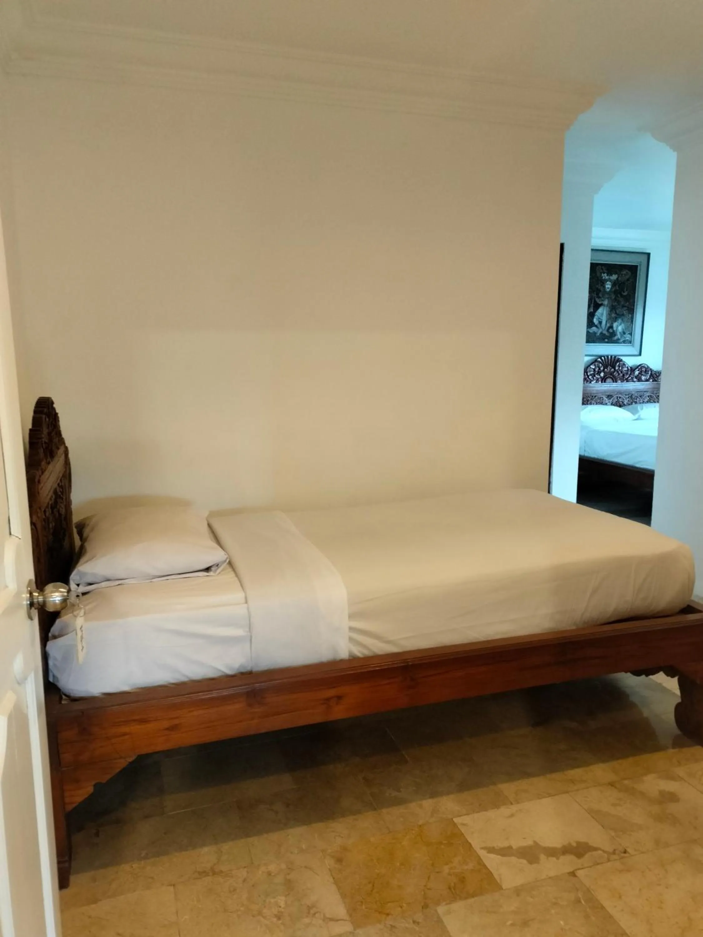 Photo of the whole room, Bed in Grand Kumala Hotel - Hotel Kumala Legian Kuta Bali