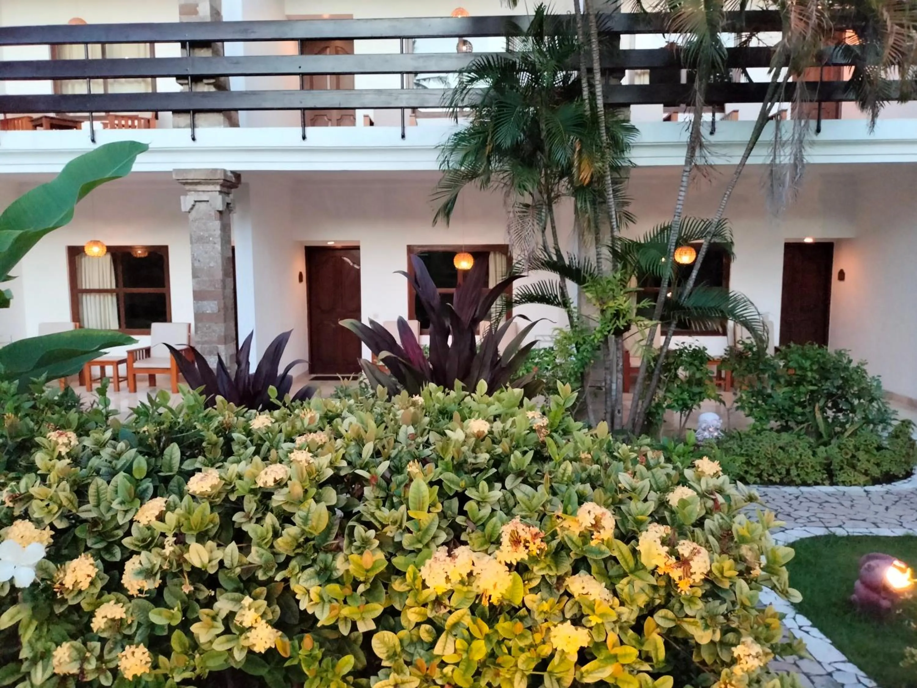 Property building in Grand Kumala Hotel - Hotel Kumala Legian Kuta Bali