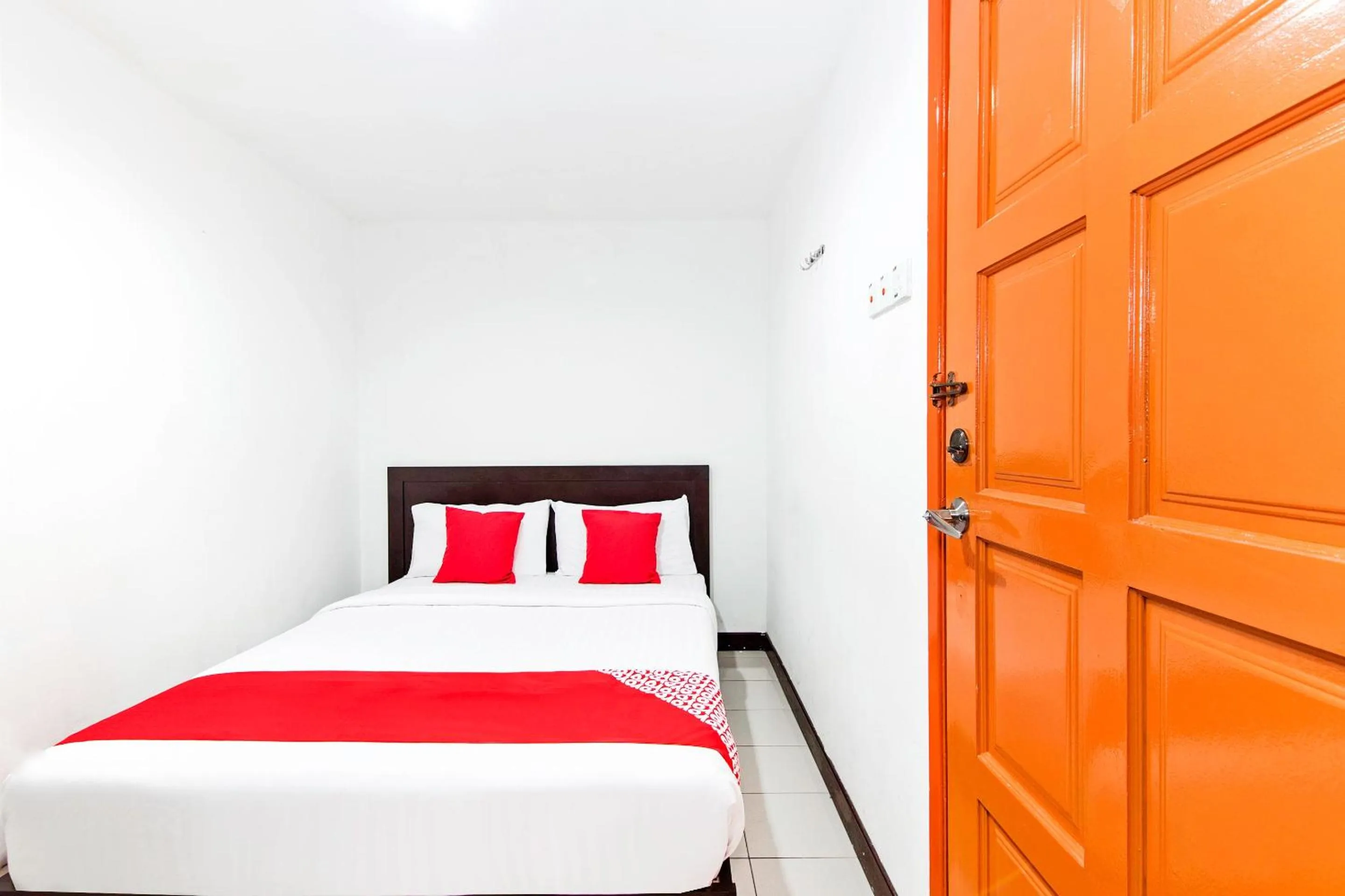 Bedroom in Hotel O D'Elegant