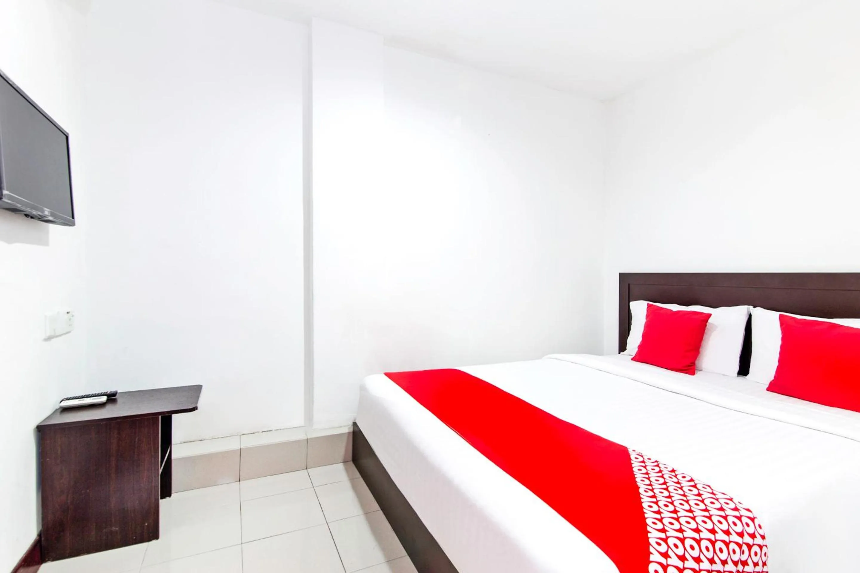 Bedroom in Hotel O D'Elegant