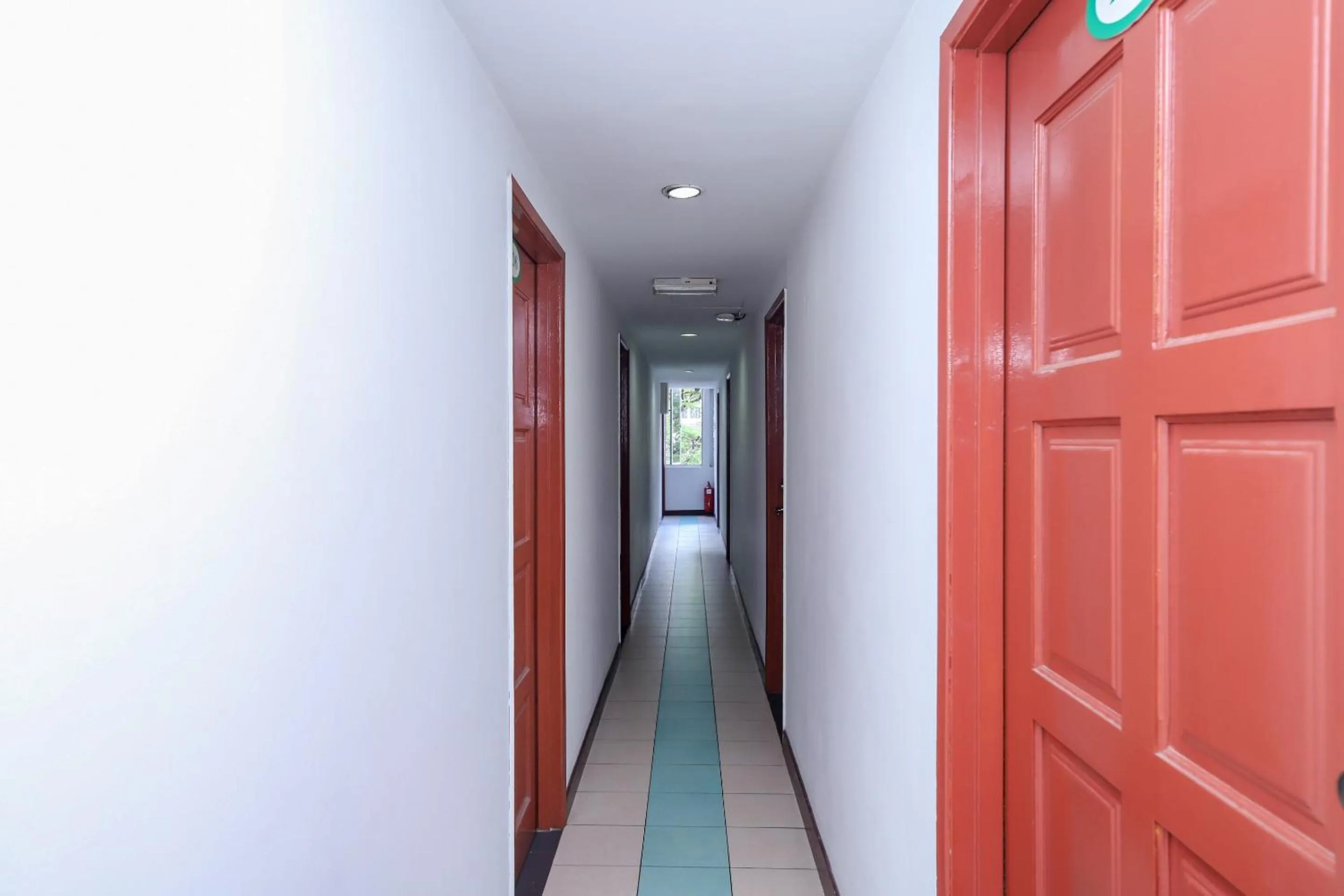 Lobby or reception in Hotel O D'Elegant