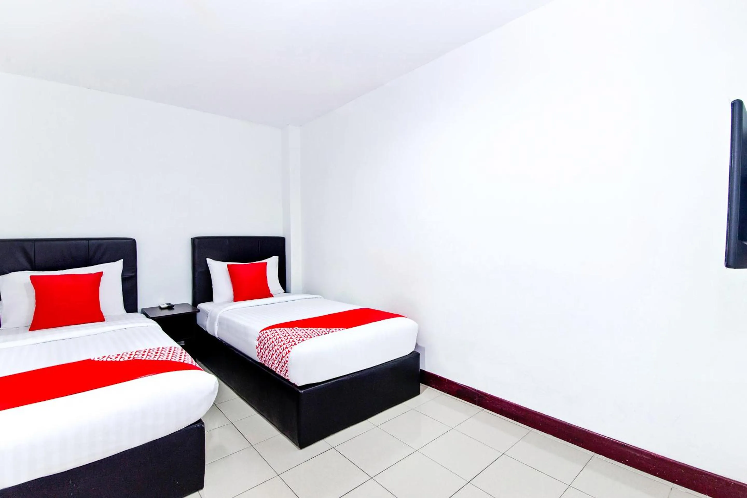 Bedroom in Hotel O D'Elegant