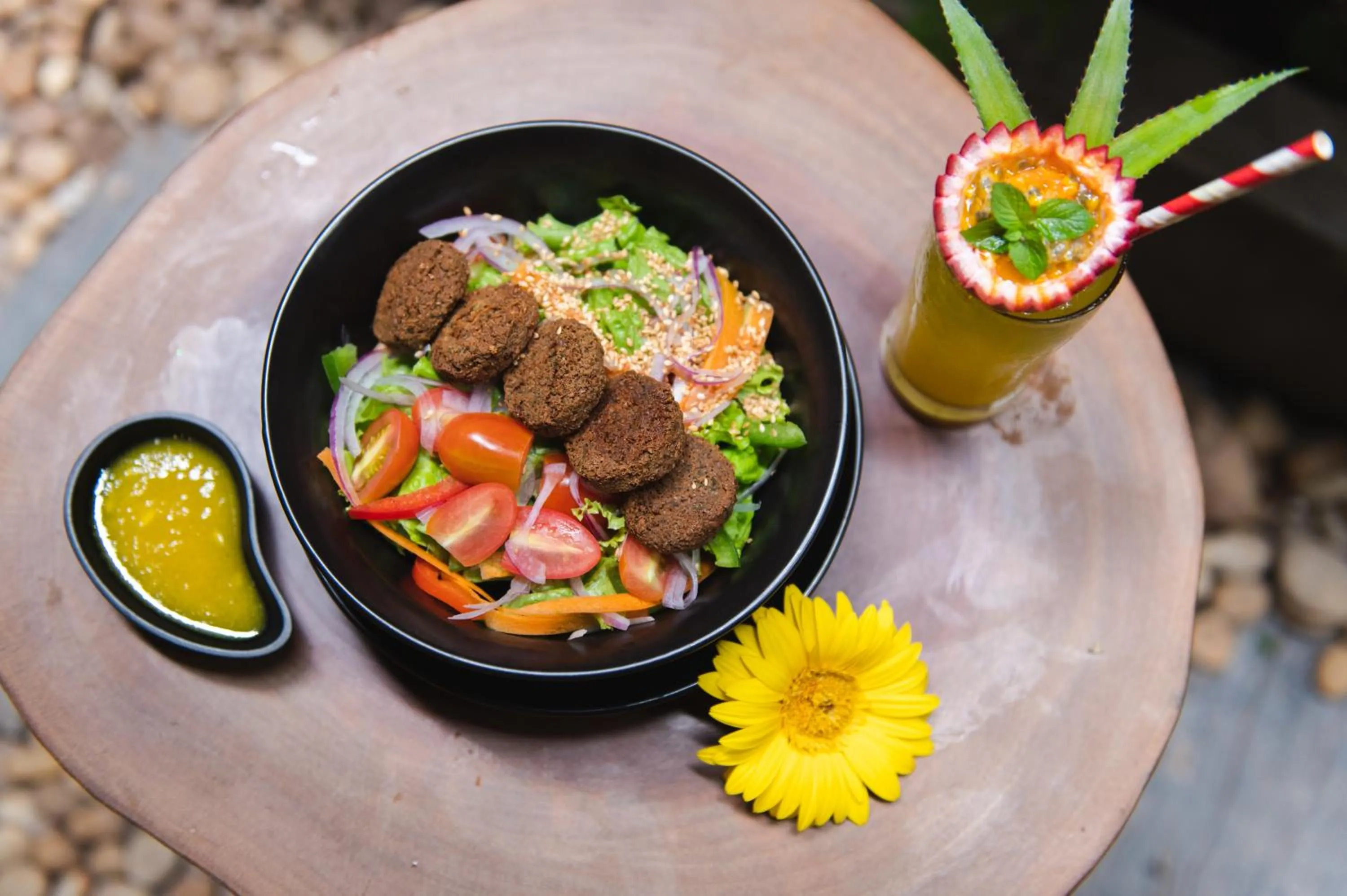 Restaurant/places to eat in Deja Vu House Ha Long