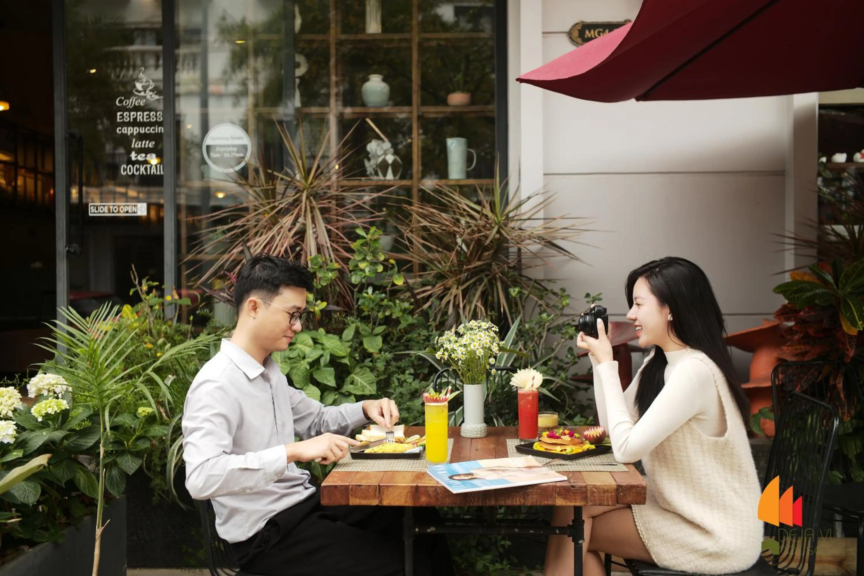 Restaurant/places to eat in Deja Vu House Ha Long