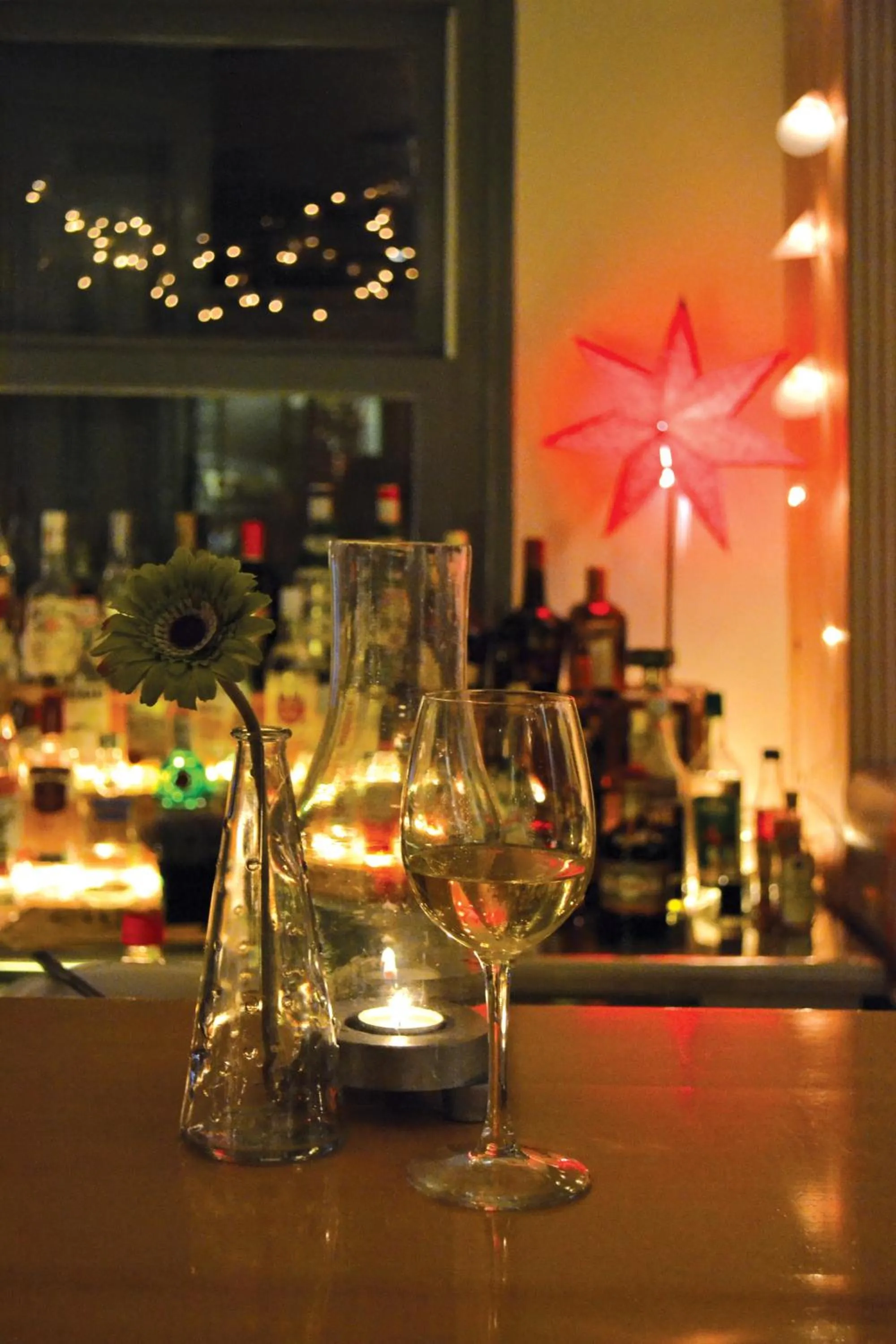 Lounge or bar in Xanthippi Hotel