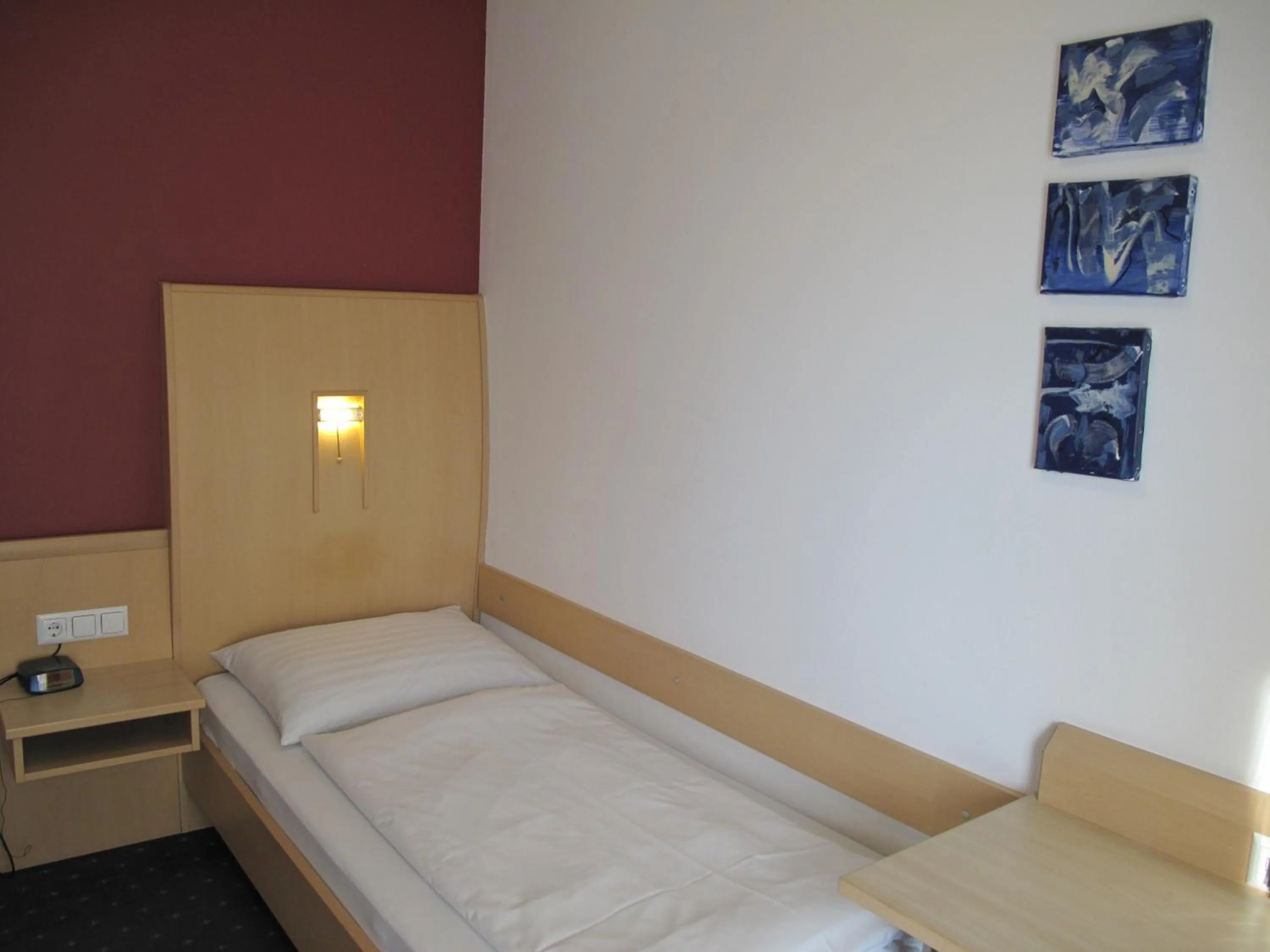 Photo of the whole room, Bed in Hotel Garni Höchschmied