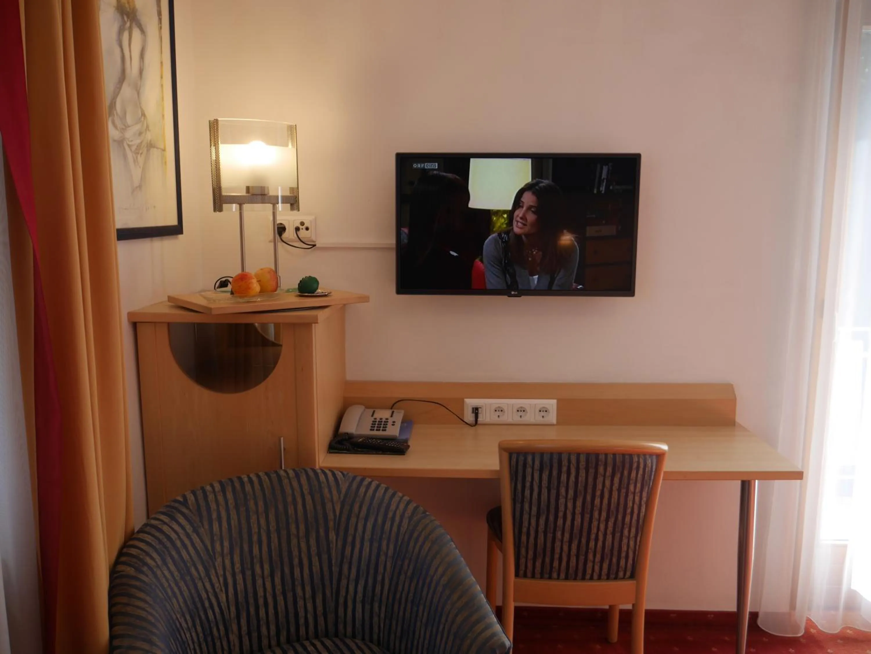 Day in Hotel Garni Höchschmied