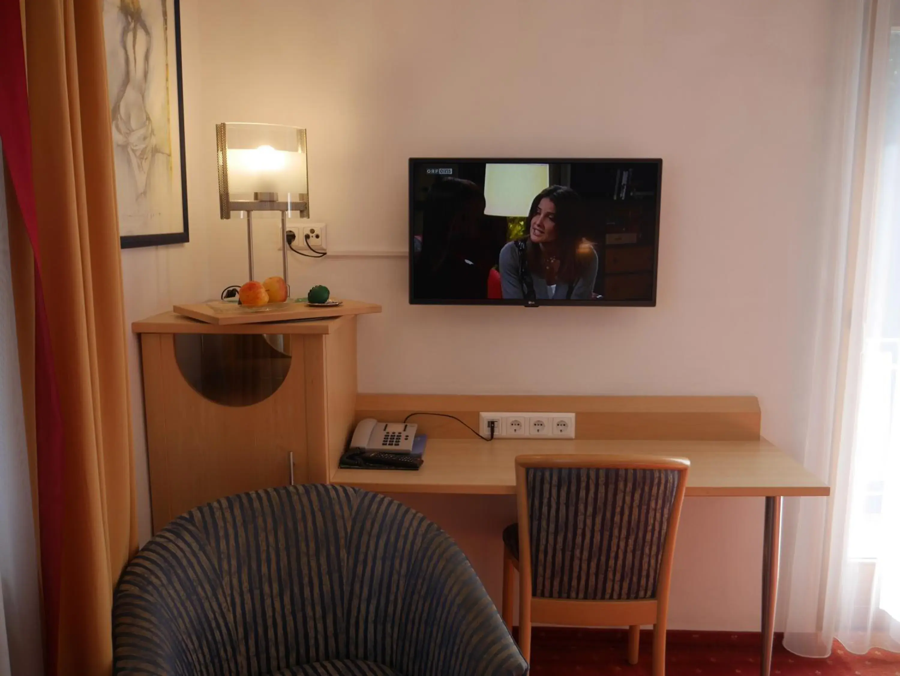 Double or Twin Room in Hotel Garni Höchschmied Double or Twin Room in Hotel Garni Höchschmied