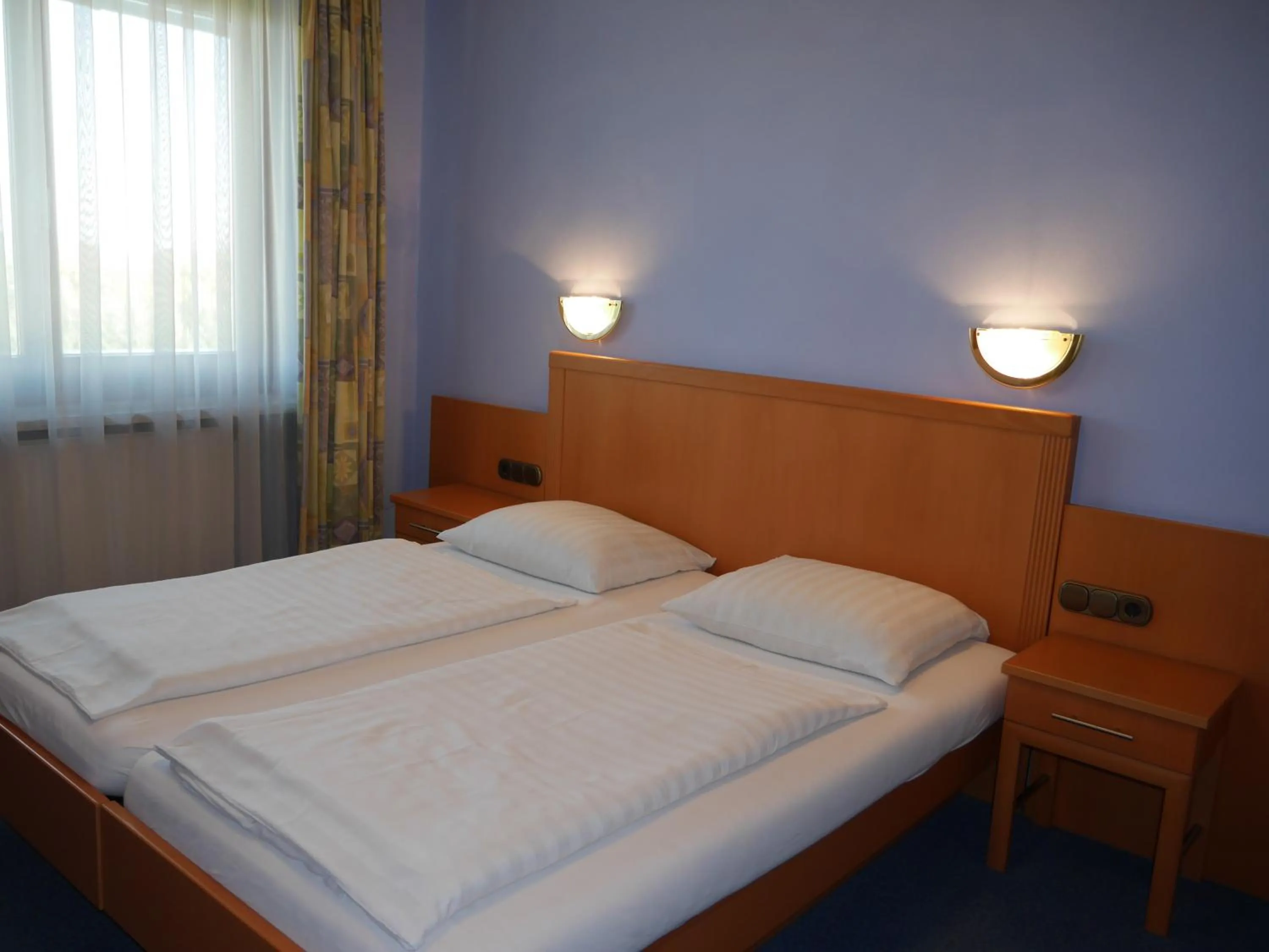 Photo of the whole room, Bed in Hotel Garni Höchschmied