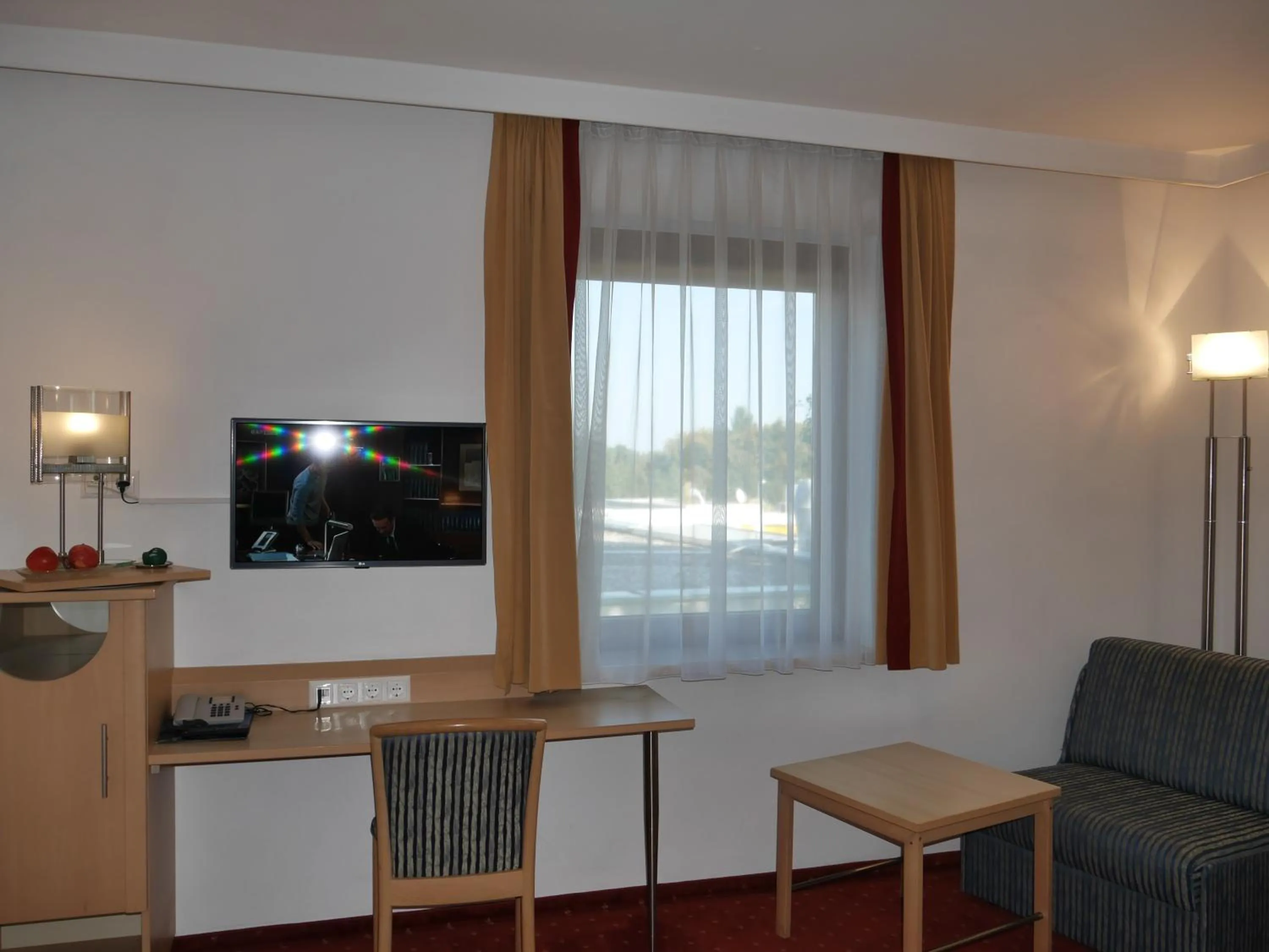 Decorative detail in Hotel Garni Höchschmied