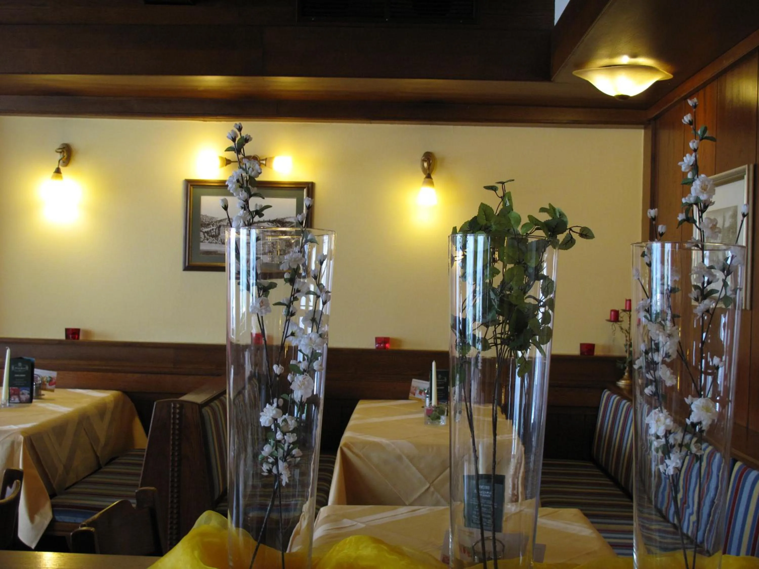 Decorative detail in Hotel Garni Höchschmied