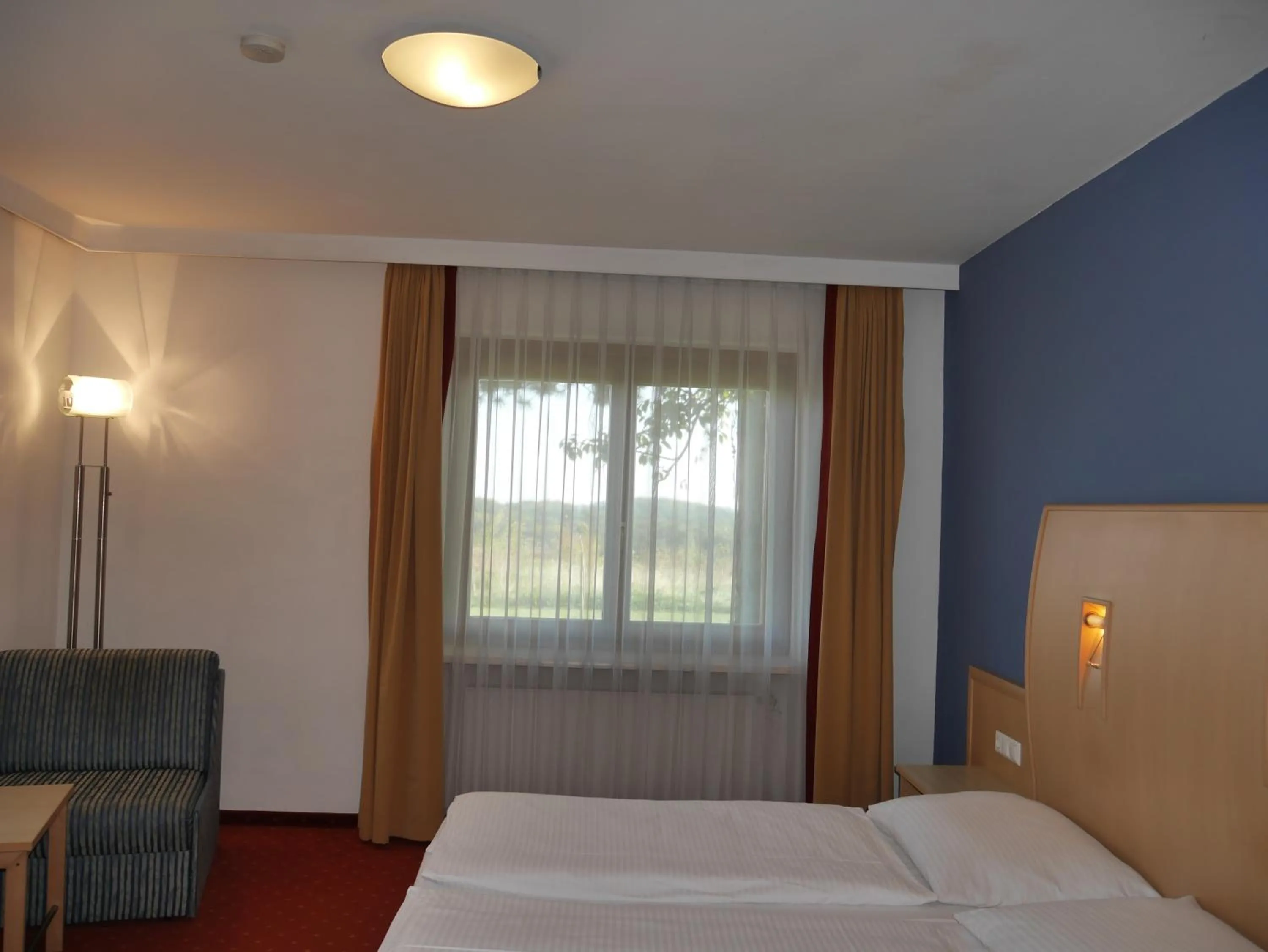 Photo of the whole room, Bed in Hotel Garni Höchschmied