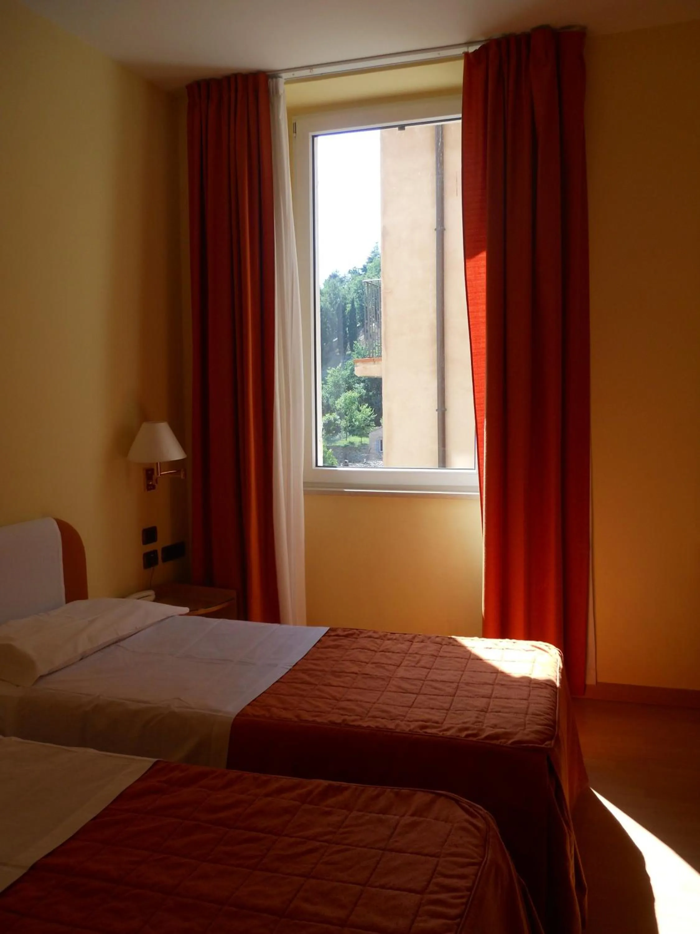 Photo of the whole room, Bed in Albergo Italia