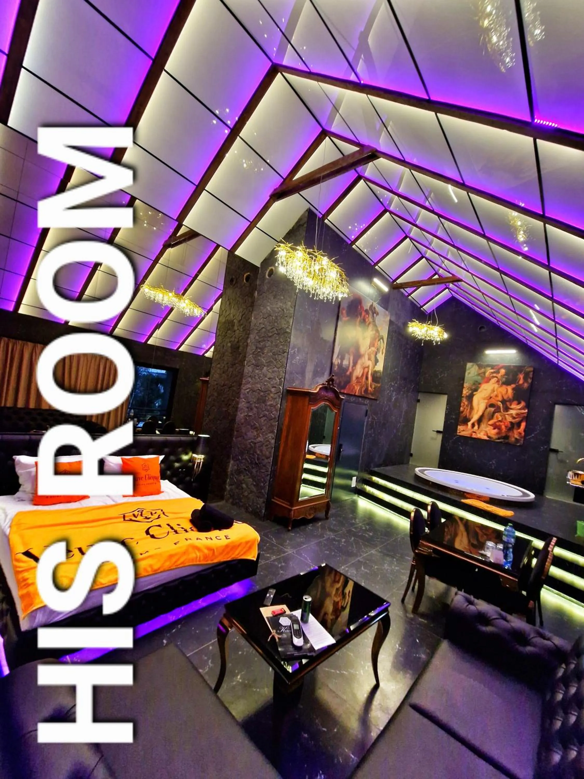 Hotel Ramka & Restaurant & Wine Bar