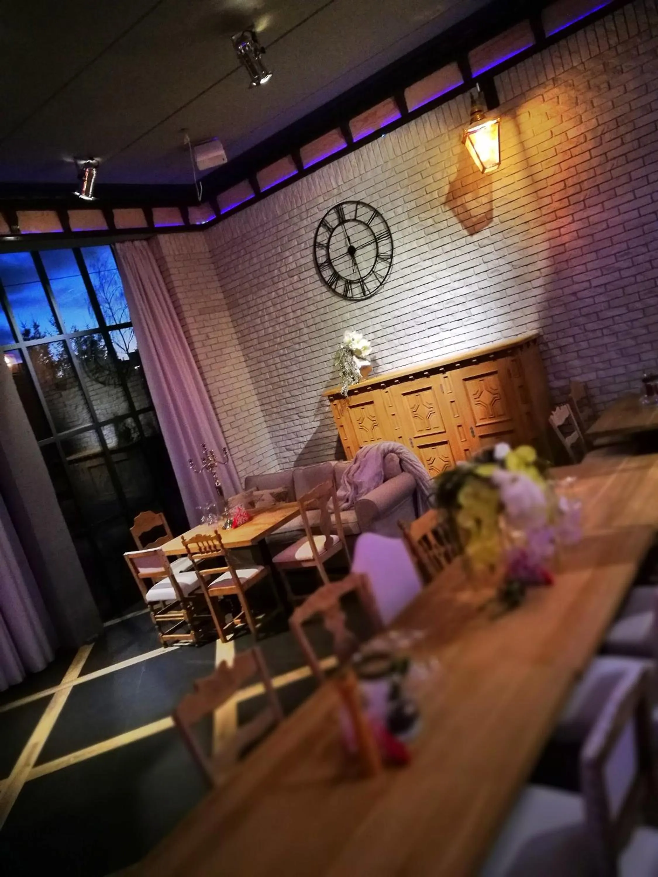 Restaurant/places to eat in Hotel Ramka & Restaurant & Wine Bar