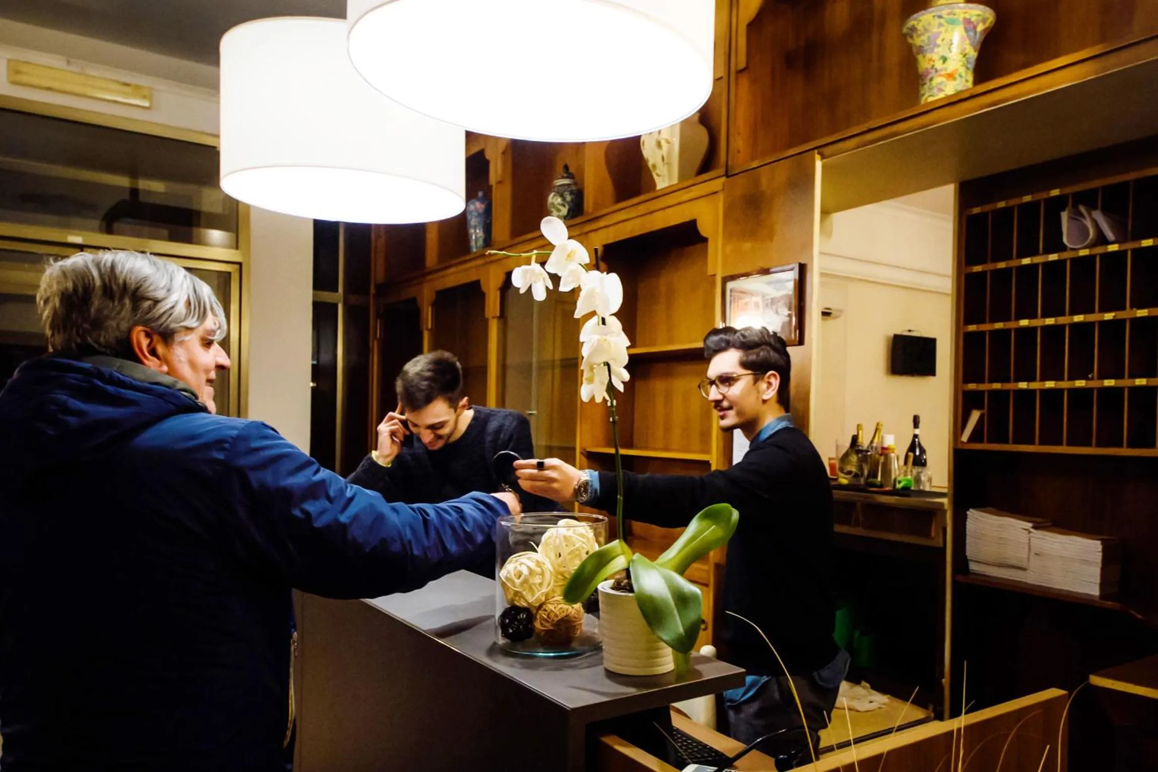 Hotel Palombella & Restaurant