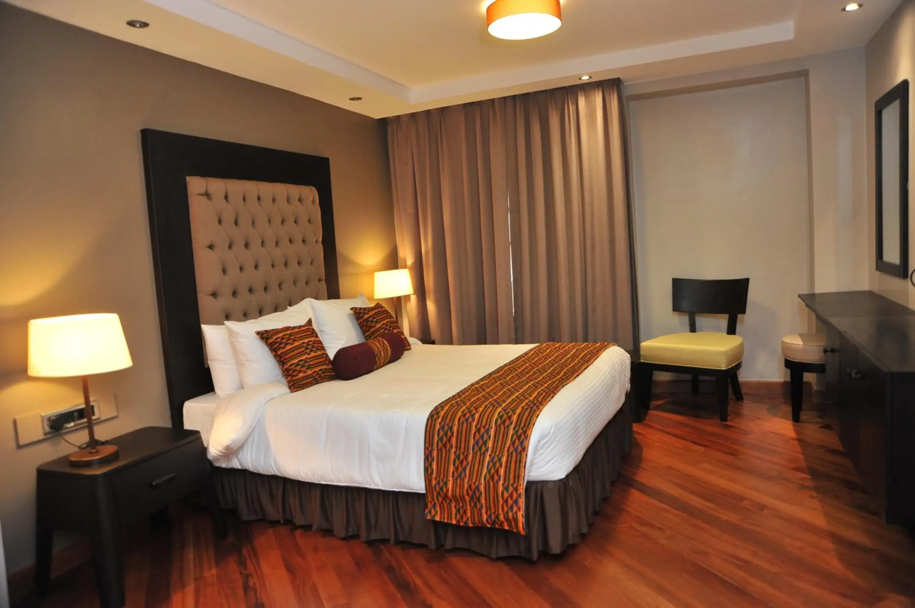 Standard Two-Bedroom Apartment with Private Kitchen and Balcony in Longonot Place Serviced Apartment-Nairobi, City Centre CBD Standard Two-Bedroom Apartment with Private Kitchen and Balcony in Longonot Place Serviced Apartment-Nairobi, City Centre CBD