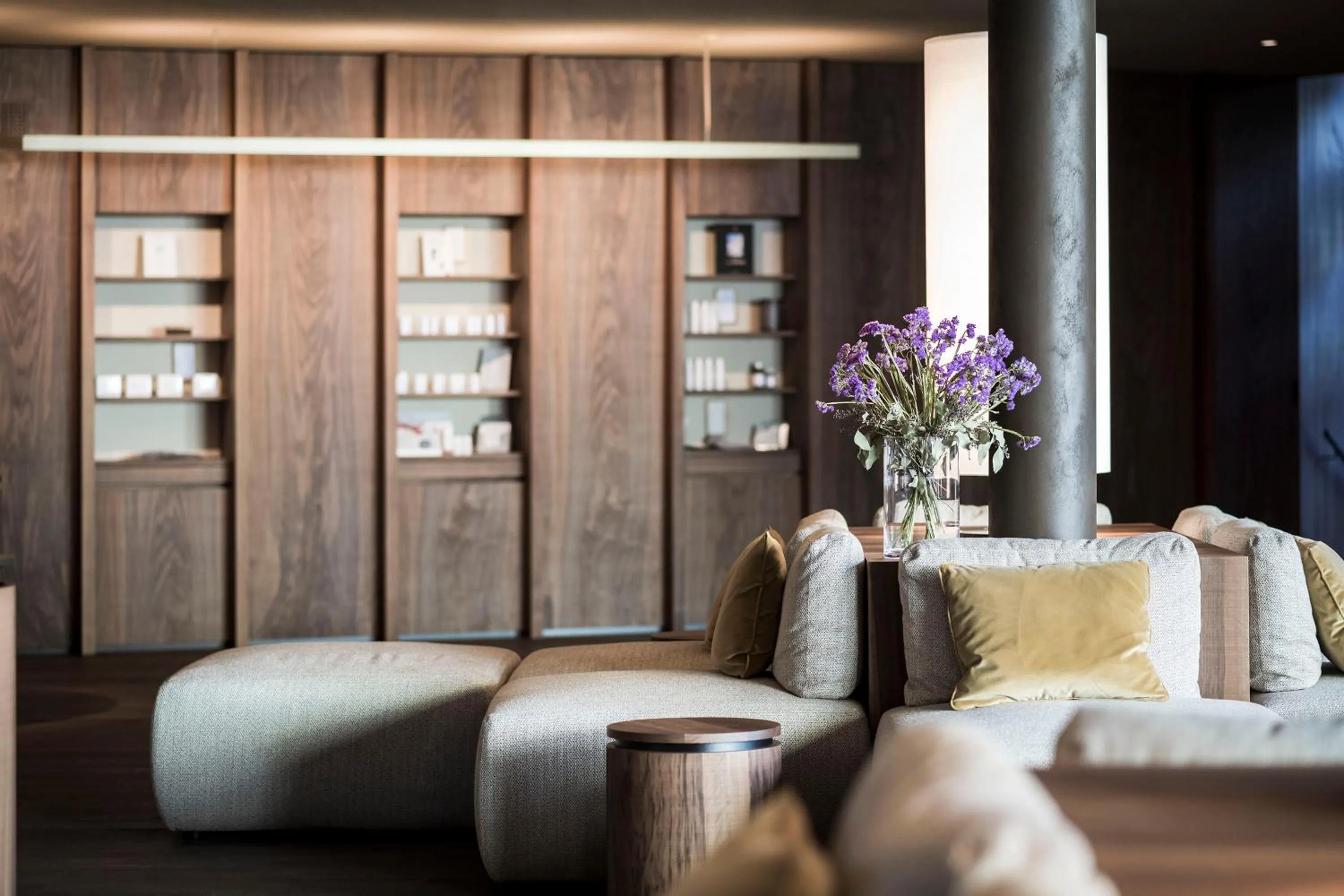 Spa and wellness centre/facilities in Adler Spa Resort Dolomiti